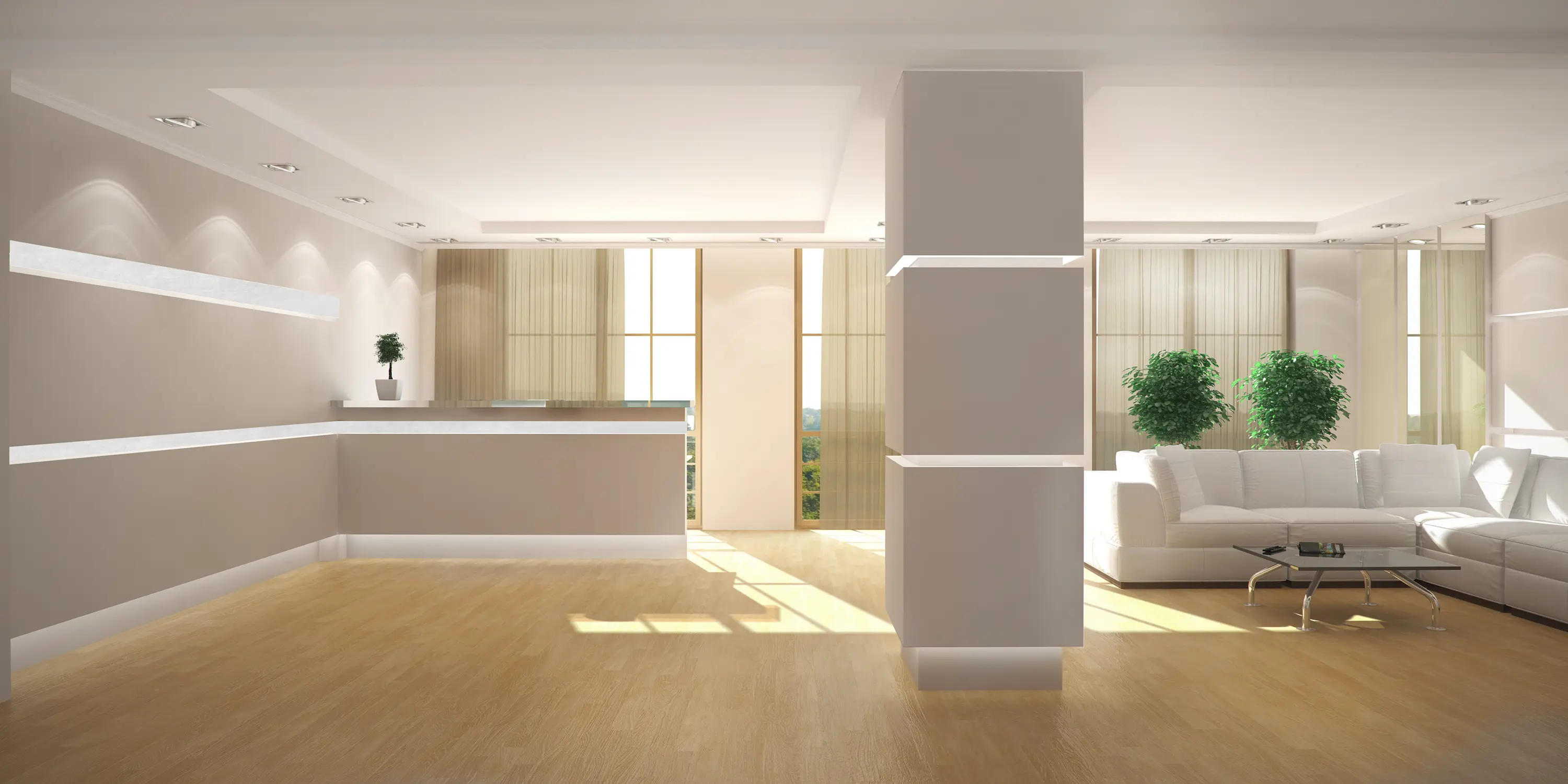 Galaxy Profiles - TBP2 series | Profile TBP2 white 200 cm