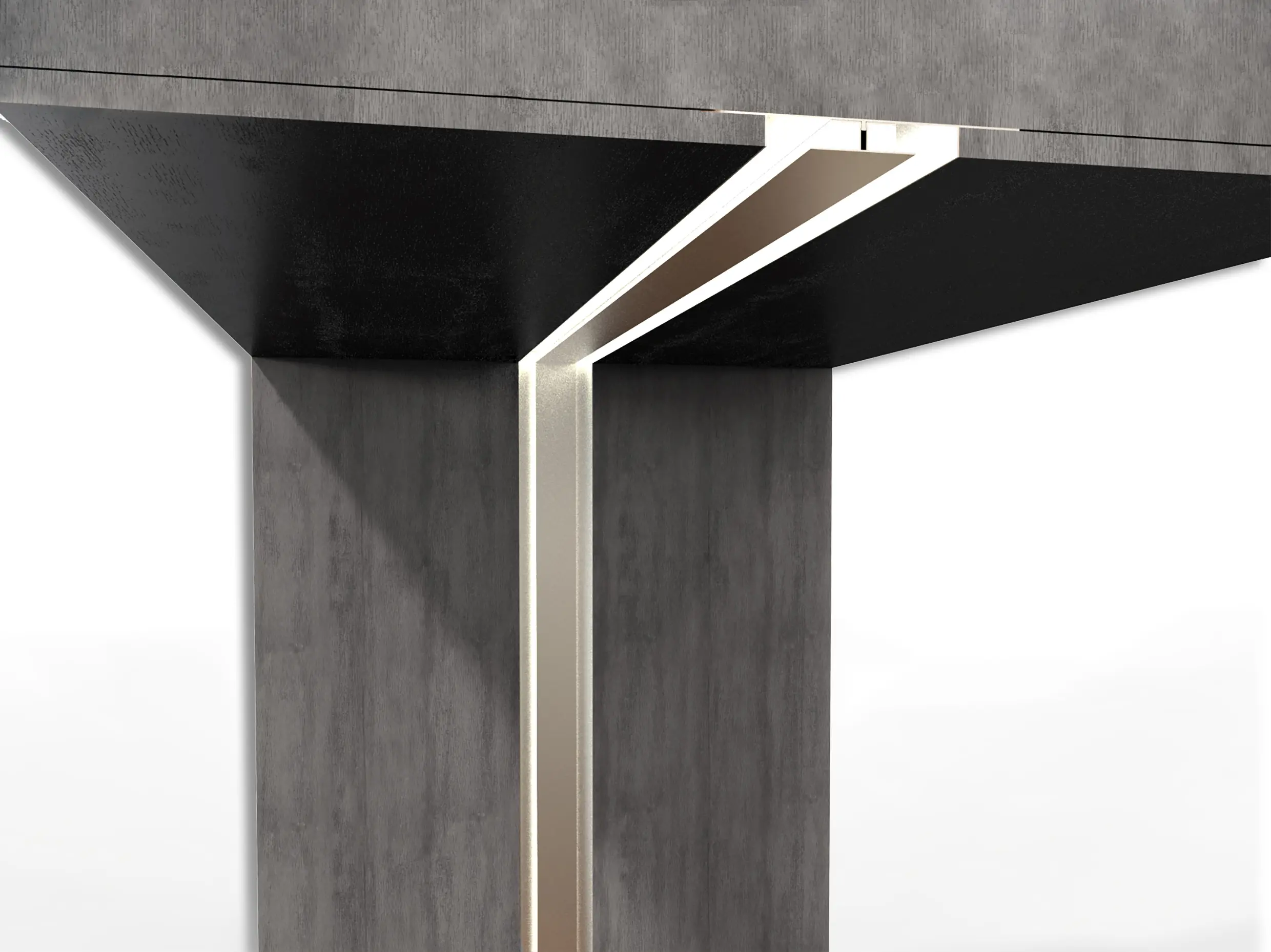 Galaxy Profiles - TBP10 series | TBP8 LED drywall profile 200 cm