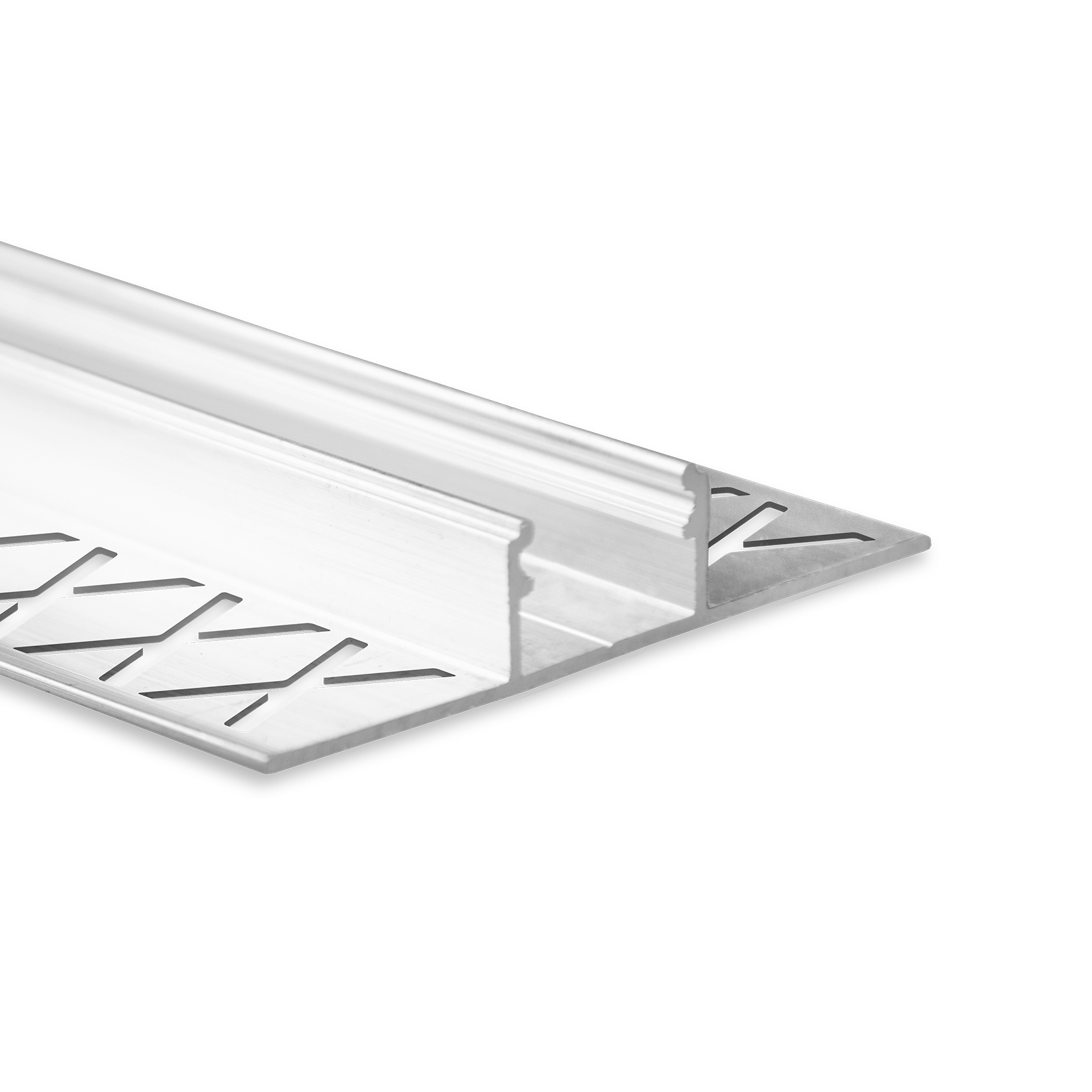 Produkt FP1 Serie | FP1 LED Fliesenprofil Mitte 200 cm des Herstellers Galaxy Profiles anzeigen