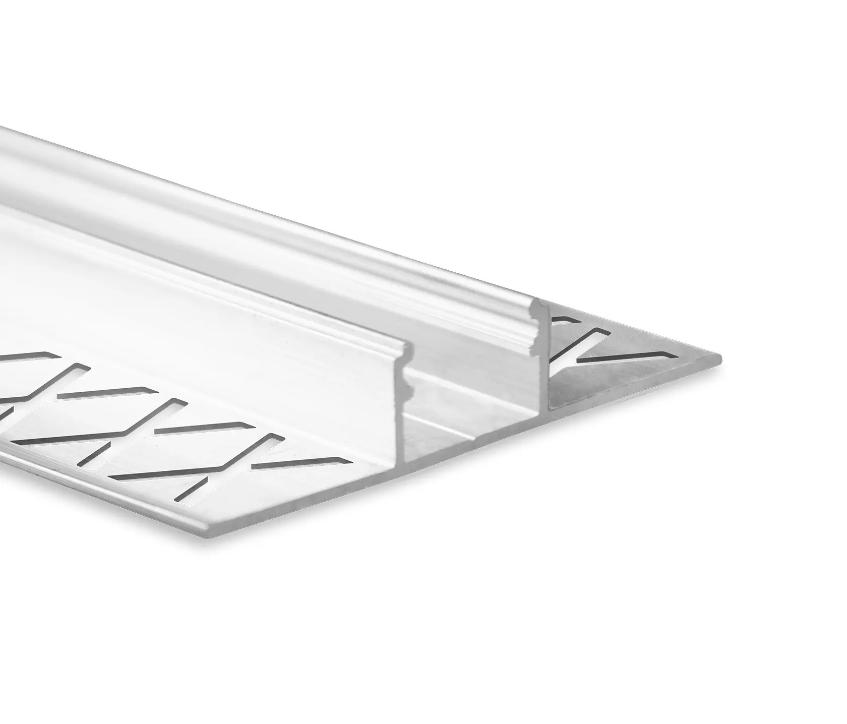 Galaxy Profiles - FP1 series | FP1 LED tile profile MIDDLE 200 cm