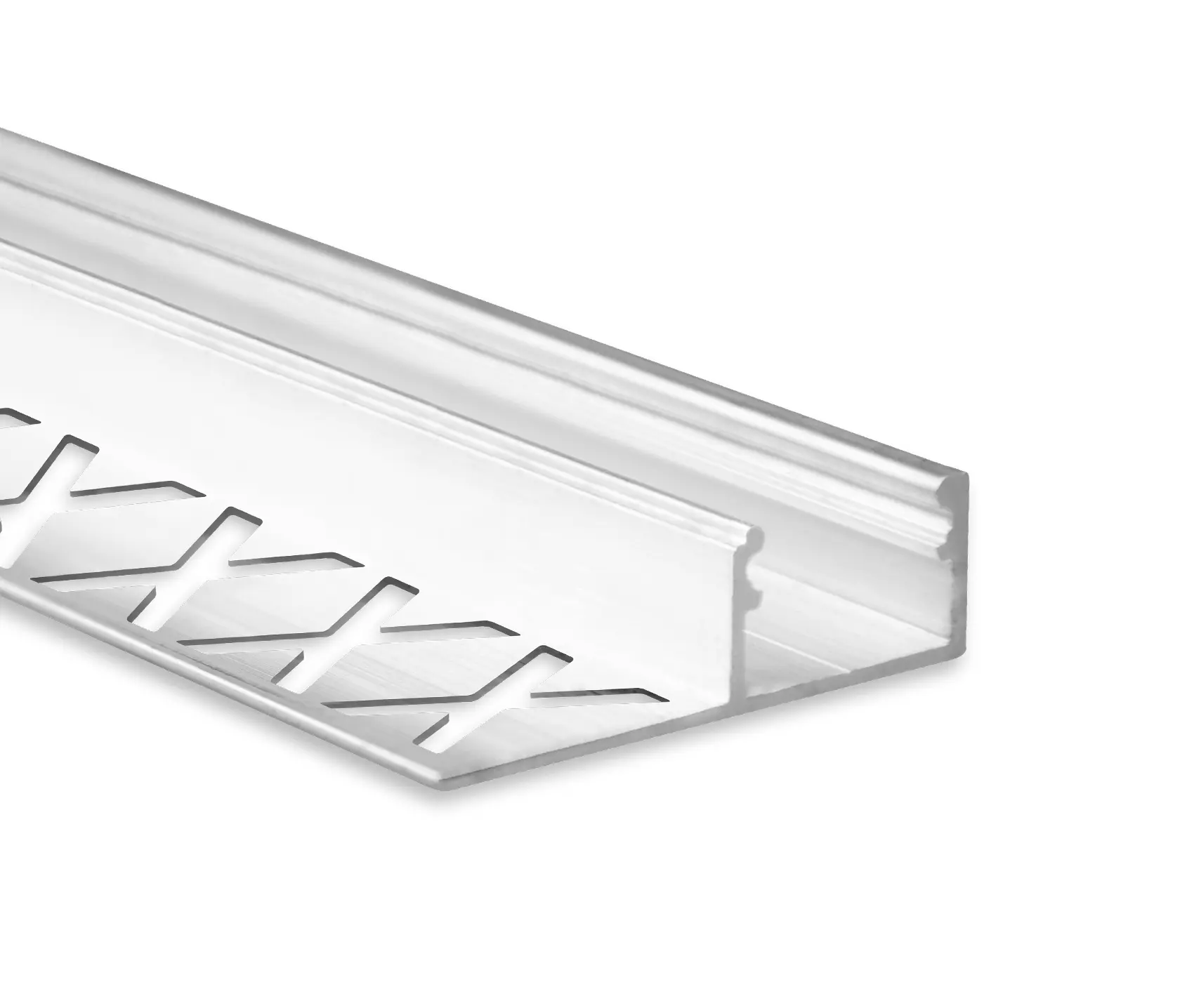 Galaxy Profiles - FP2 series | FP1 LED tile profile MIDDLE 250 cm