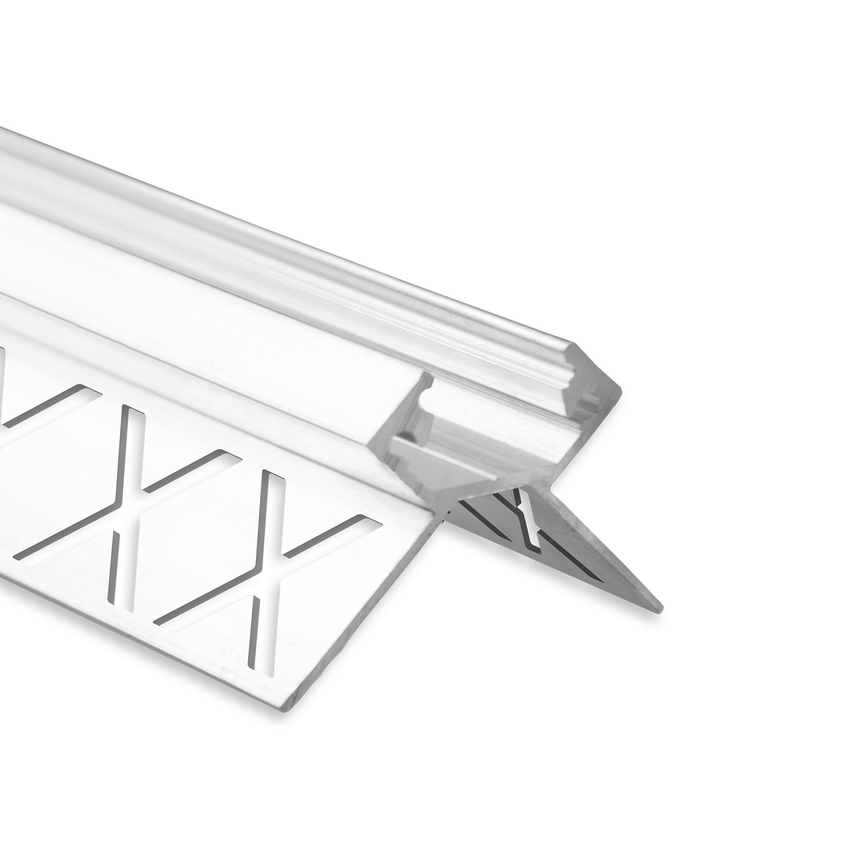 FP5 Serie | FP5 LED Fliesenprofil Außeneck 250cm