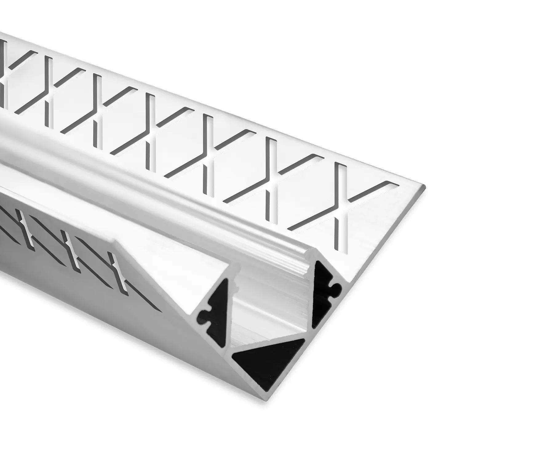 Galaxy Profiles - FP8 series | FP8 LED tile profile INNER CORNER 200 cm