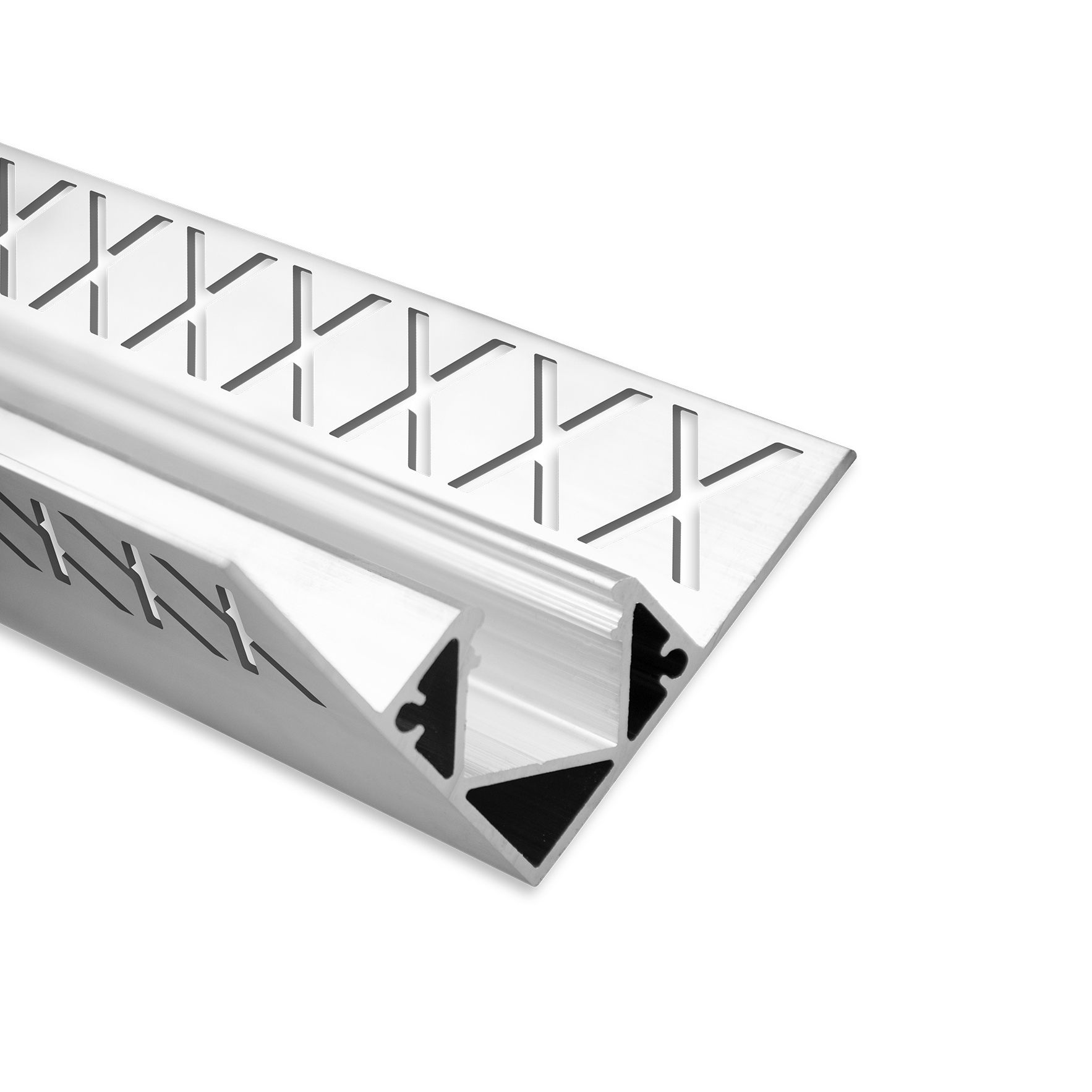 Produkt FP8 Serie | FP8 LED Fliesenprofil Inneneck 200 cm des Herstellers Galaxy Profiles anzeigen