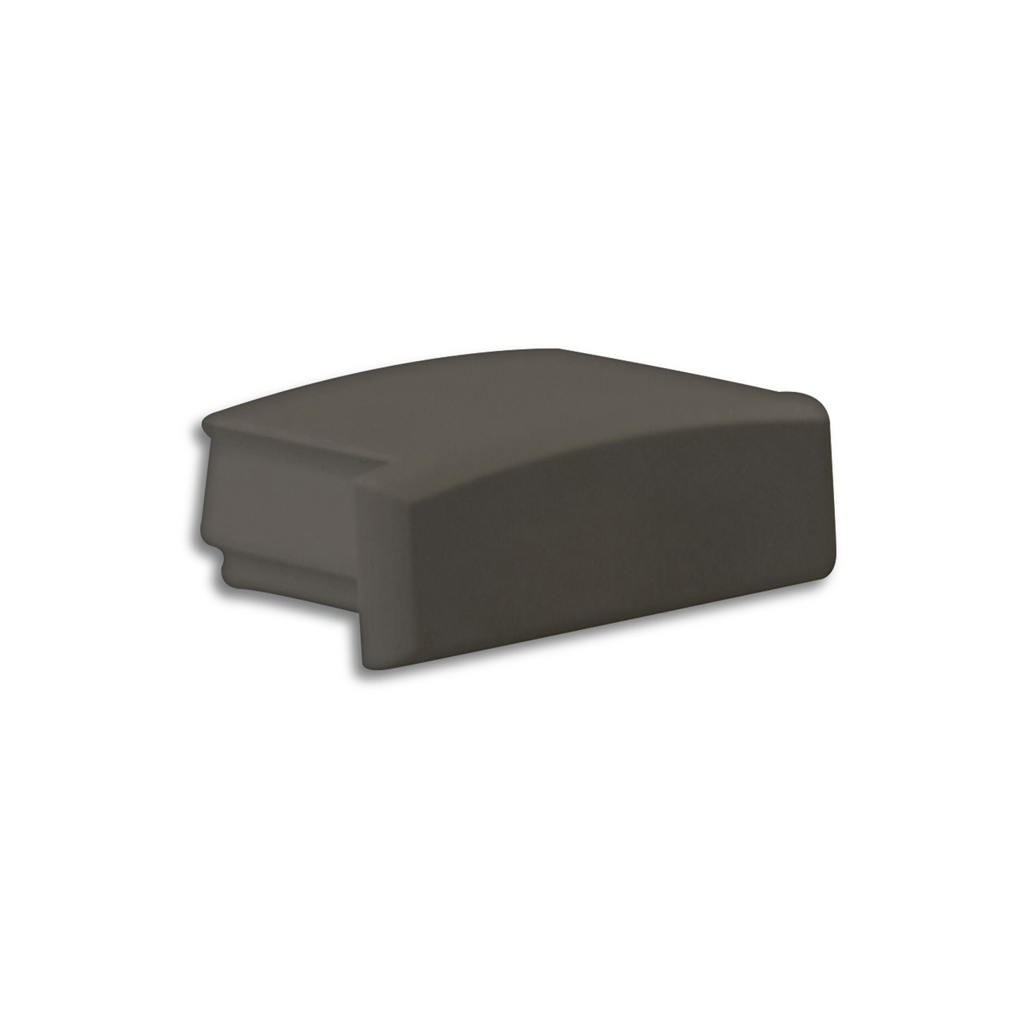 Produkt PL1 Serie | Endkappe E1B schwarz des Herstellers Galaxy Profiles anzeigen