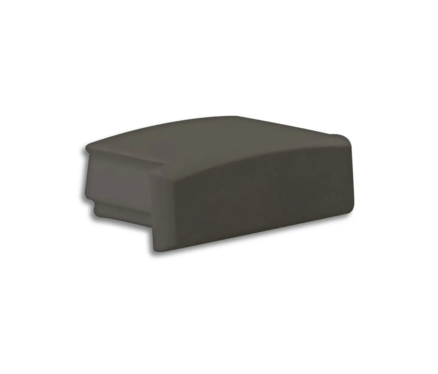 Galaxy Profiles - PL1 series | End cap E1B black