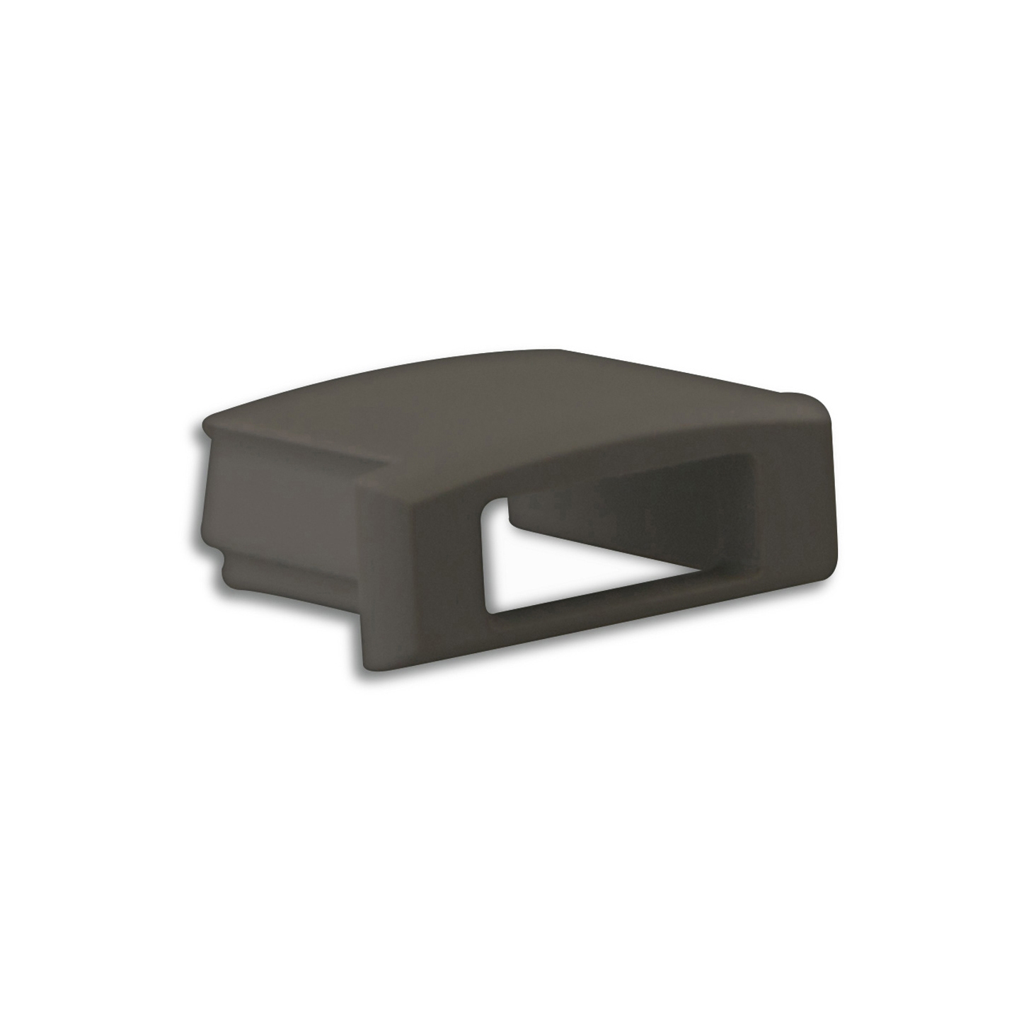 Produkt PL1 Serie | Endkappe E2B schwarz des Herstellers Galaxy Profiles anzeigen