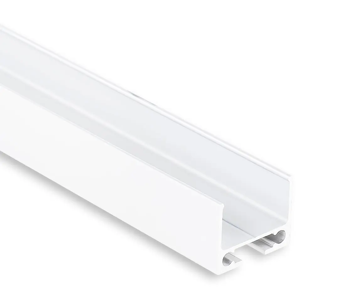 Galaxy Profiles - PL1 series | PL10 LED CONSTRUCTION profile / universal cable channel