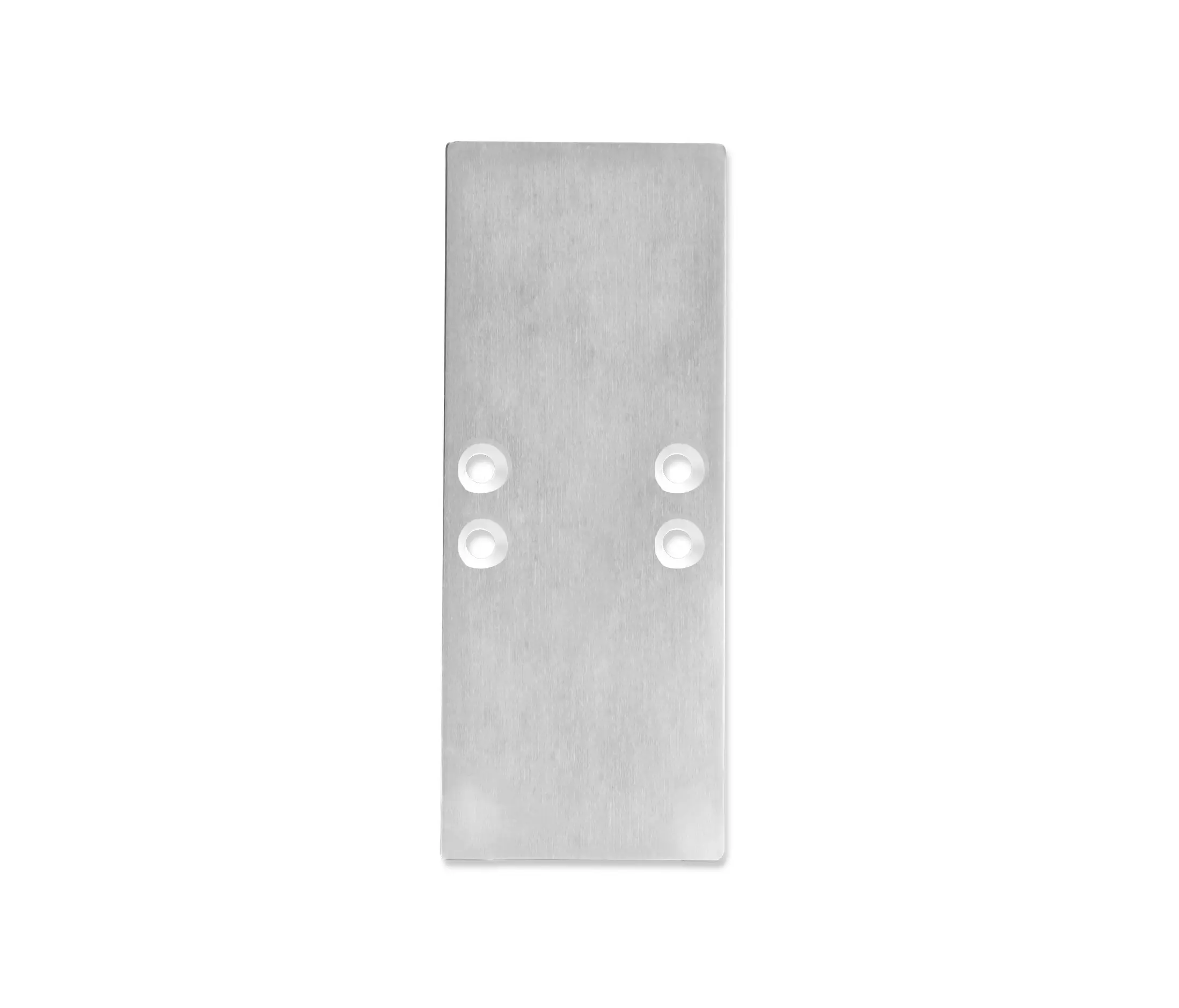 Galaxy Profiles - PL13 series | End cap E66 aluminium