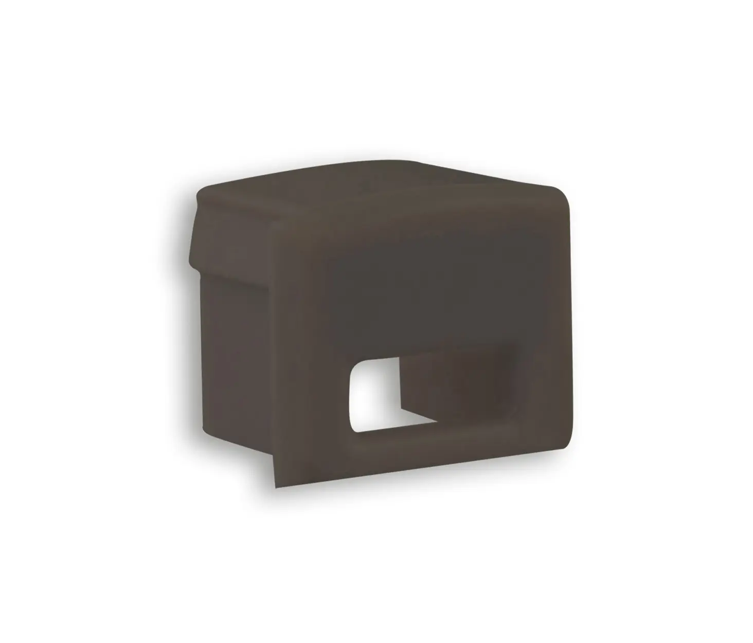 Galaxy Profiles - PL2 series | End cap E5B black