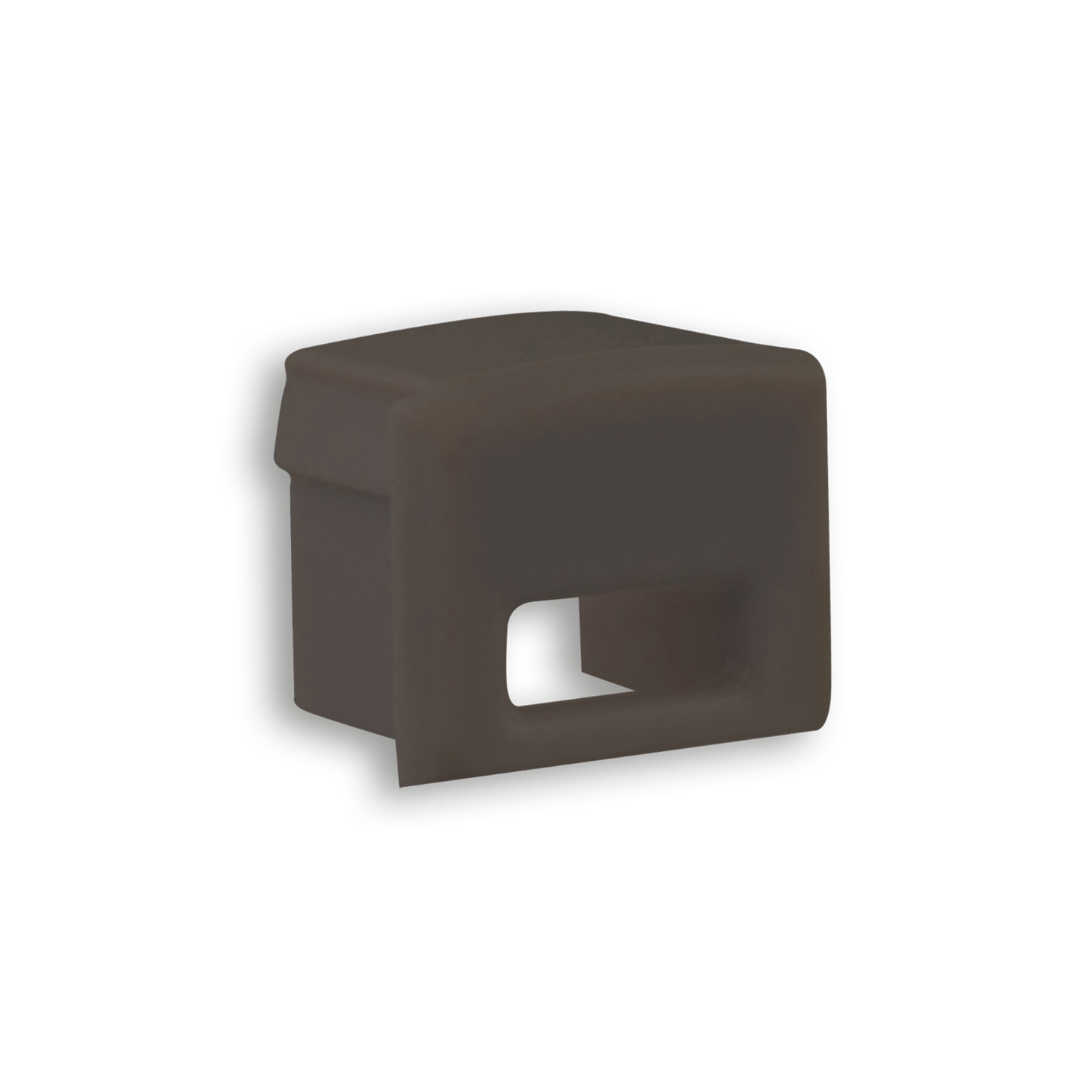 PL2 Serie | Endkappe E5B schwarz