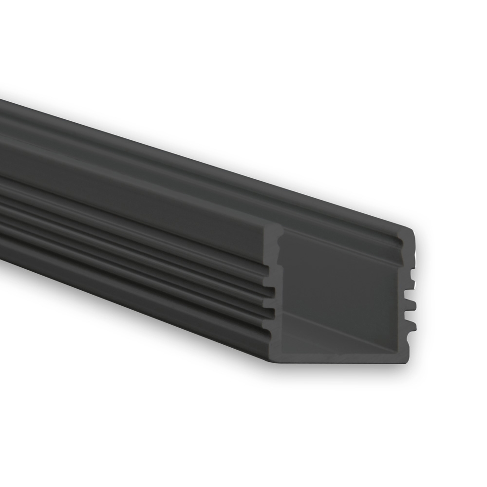 Produkt PL2 Serie | PL2 LED AUFBAU-Profil 200 cm, hoch des Herstellers Galaxy Profiles anzeigen