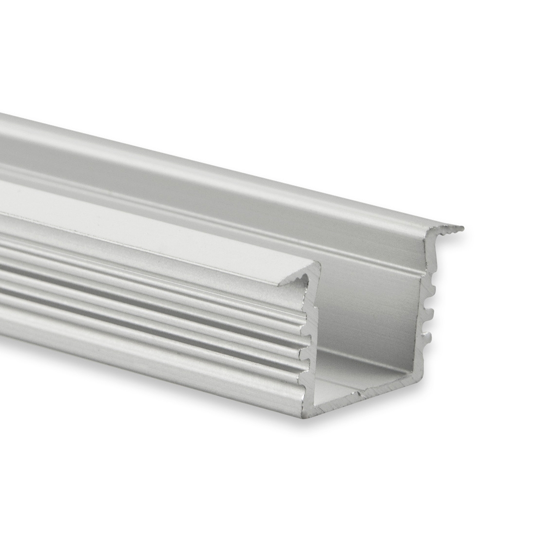 Produkt PL3 Serie | PL3 LED EINBAU-Profil 200 cm, hoch/Flügel des Herstellers Galaxy Profiles anzeigen