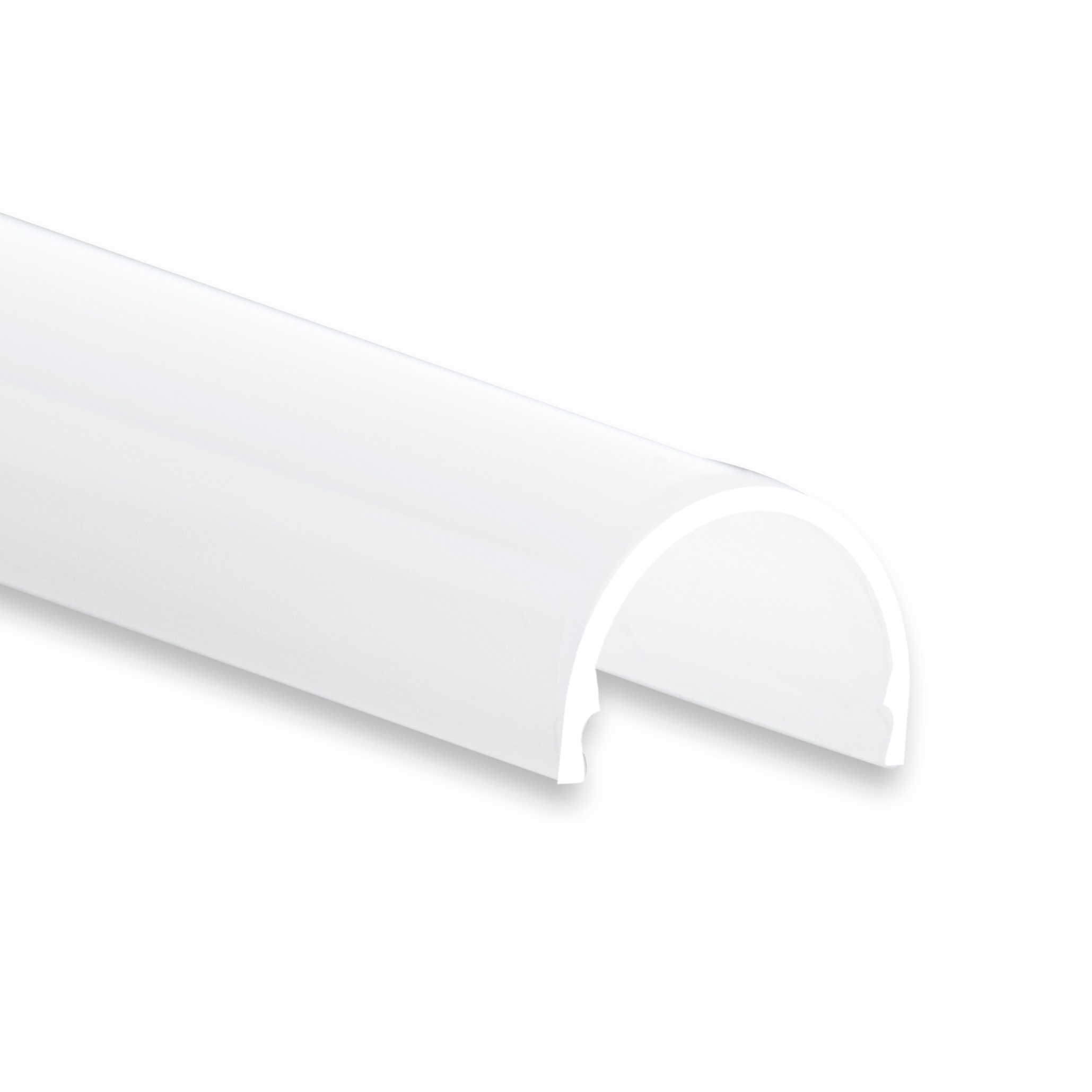 Produkt PL5 Serie | Cover C5 opal/satiniert 200 cm des Herstellers Galaxy Profiles anzeigen