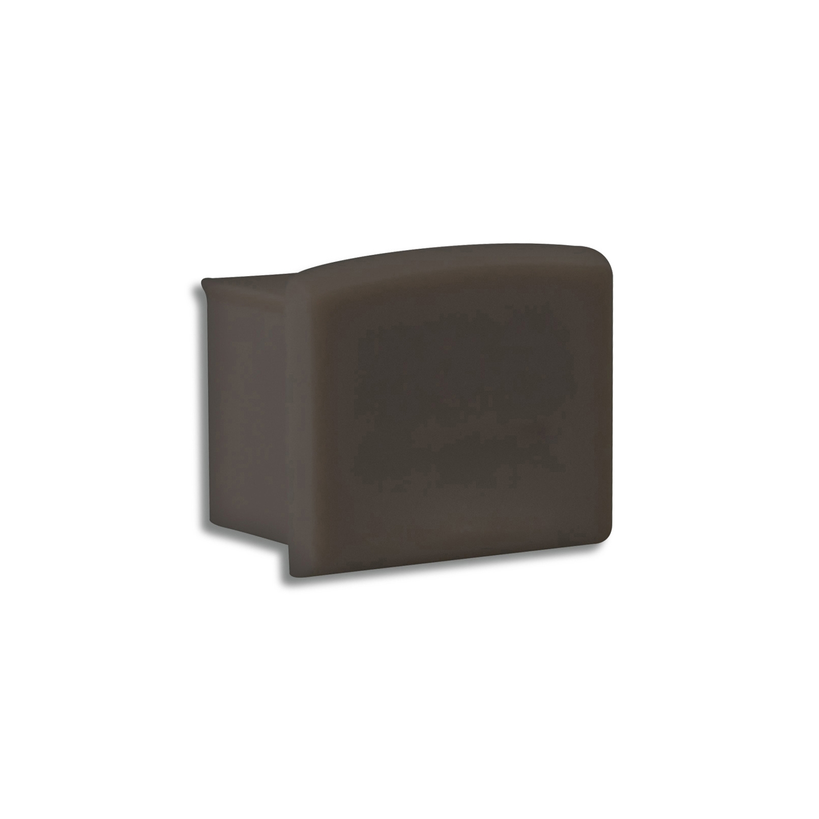 PL5 series | End cap E10B black