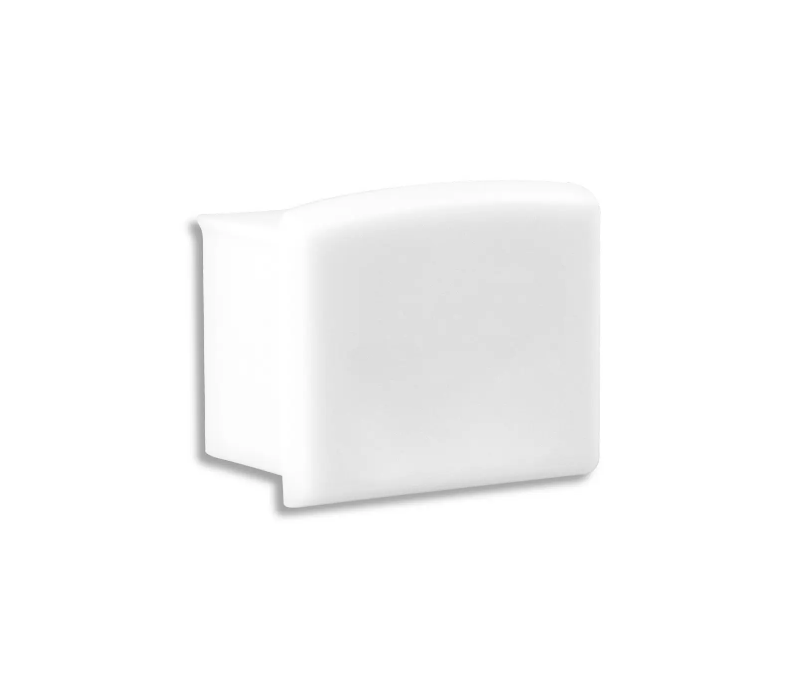Galaxy Profiles - PL5 series | End cap E10W white