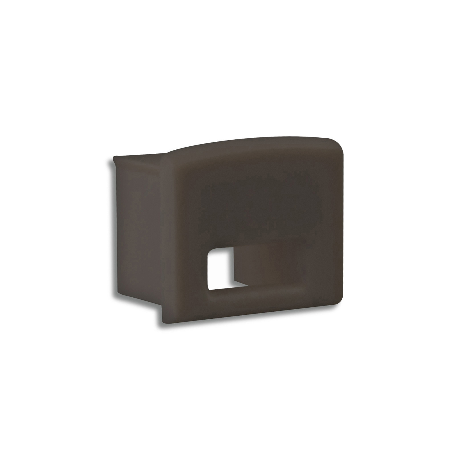 PL5 series | End cap E11B black