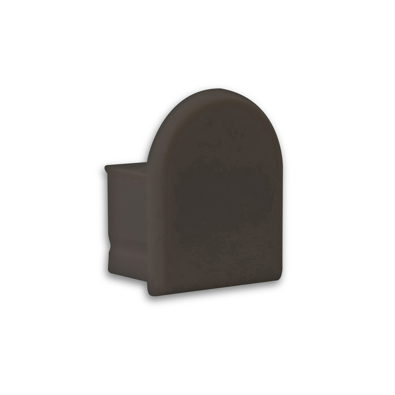 PL5 series | End cap E13B black