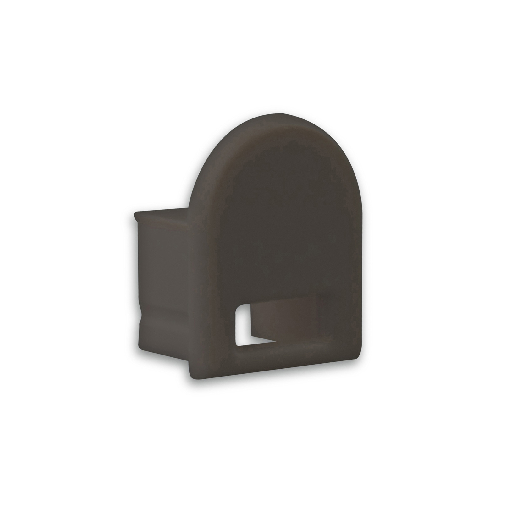 PL5 series | End cap E14B black