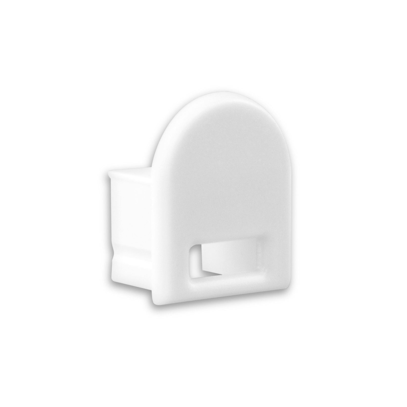 PL5 series | End cap E14W white