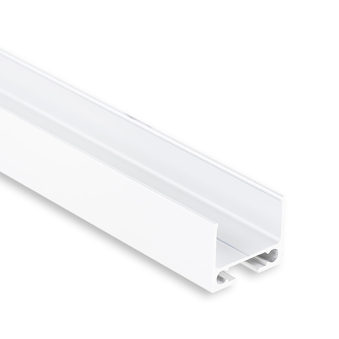 Display product PL5 series | PL10 LED CONSTRUCTION profile / universal cable channel from manufacturer Galaxy Profiles