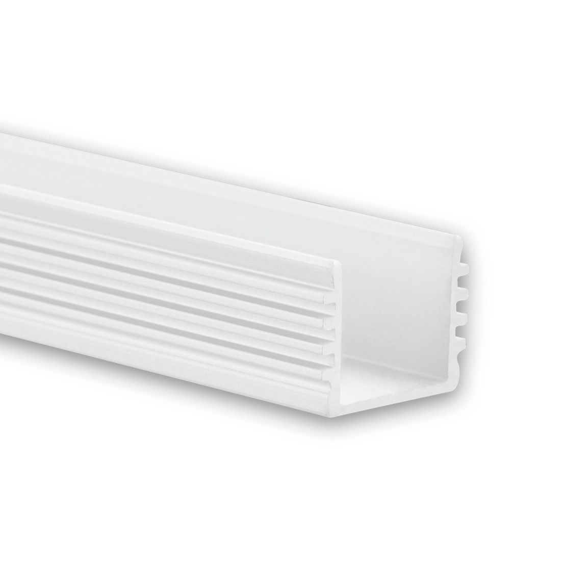 Display product PL5 series | PL5 LED CONSTRUCTION PROFILE 200 cm, high from manufacturer Galaxy Profiles
