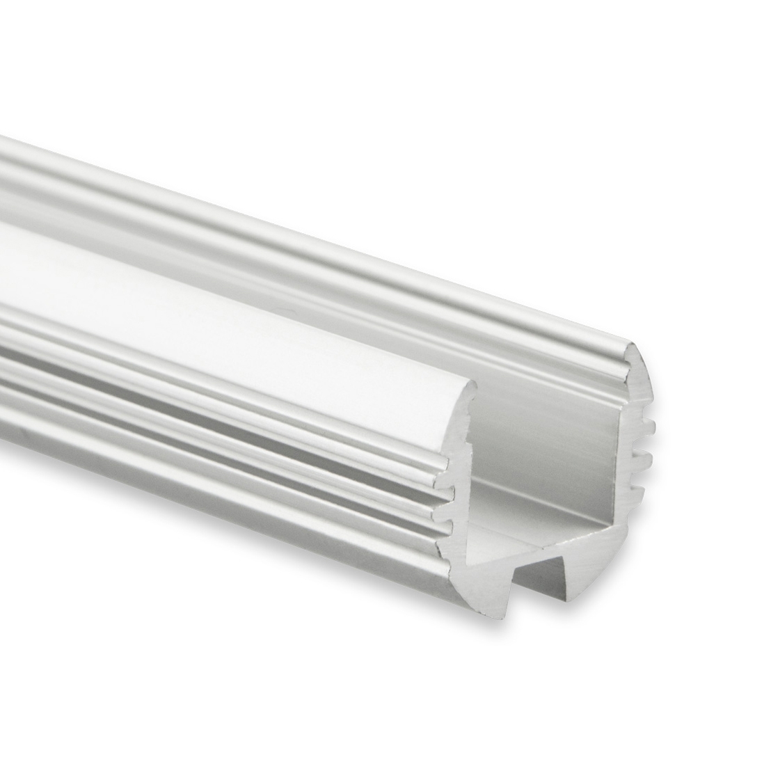 Display product PL7 series | PL7 LED ROUND profile 200 cm from manufacturer Galaxy Profiles