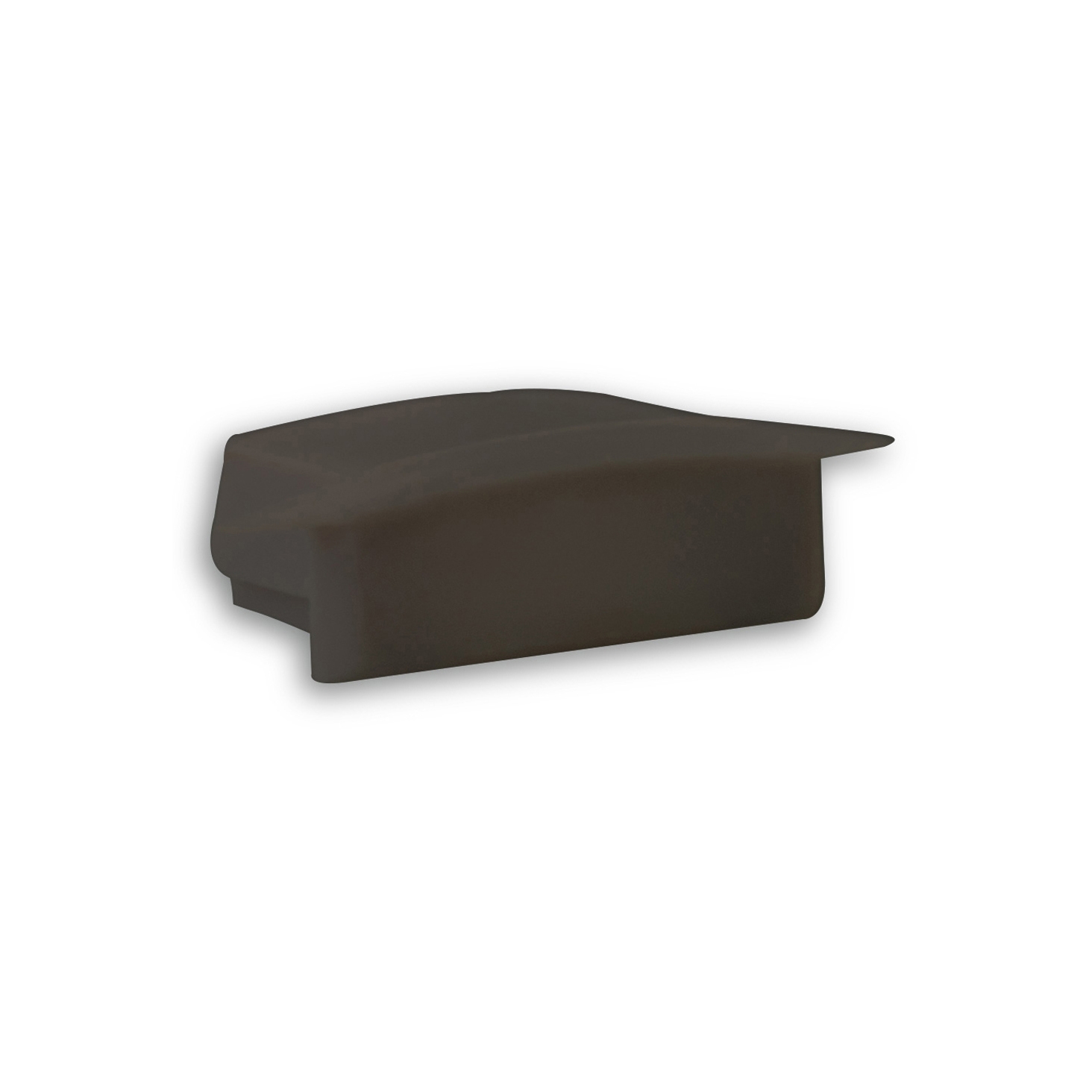 PL8 Serie | Endkappe E25B schwarz