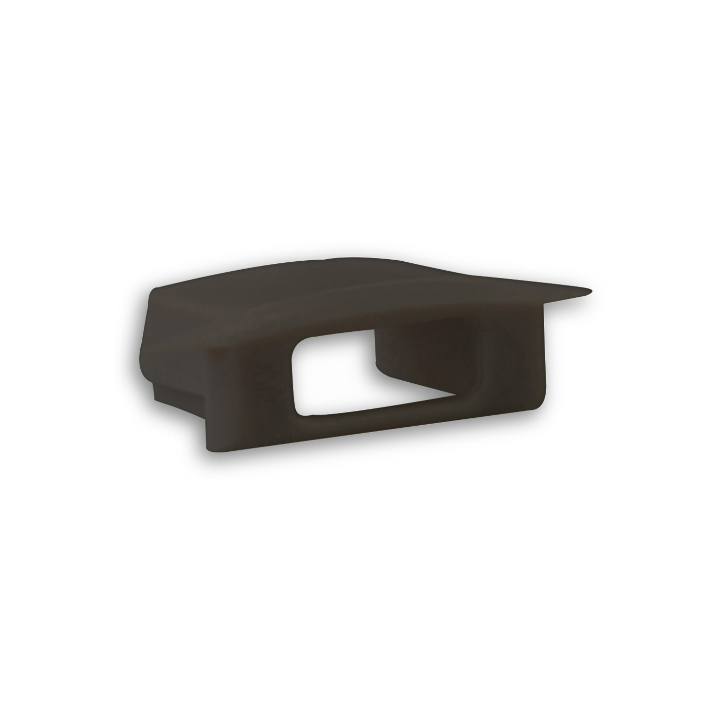 PL8 series | End cap E26B black