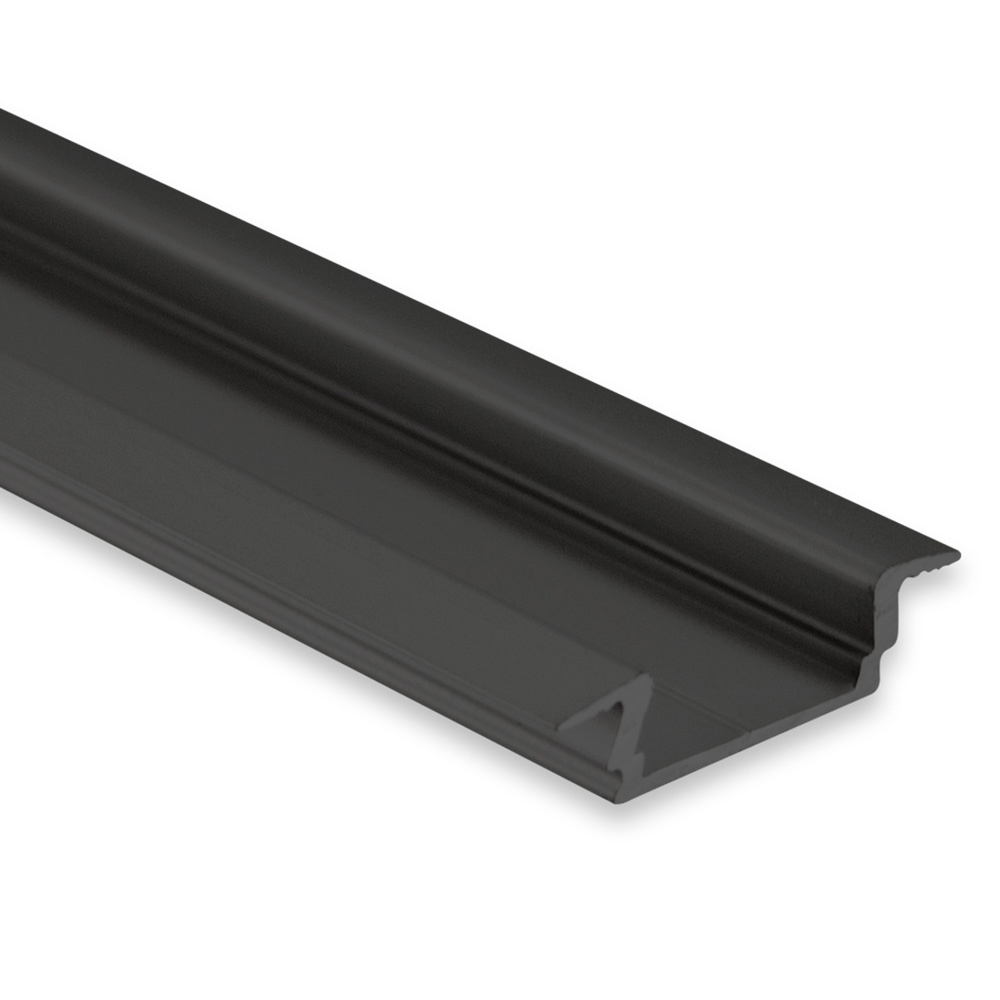 PL8 series | PL8 LED INSTALLATION PROFILE 200 cm, flat