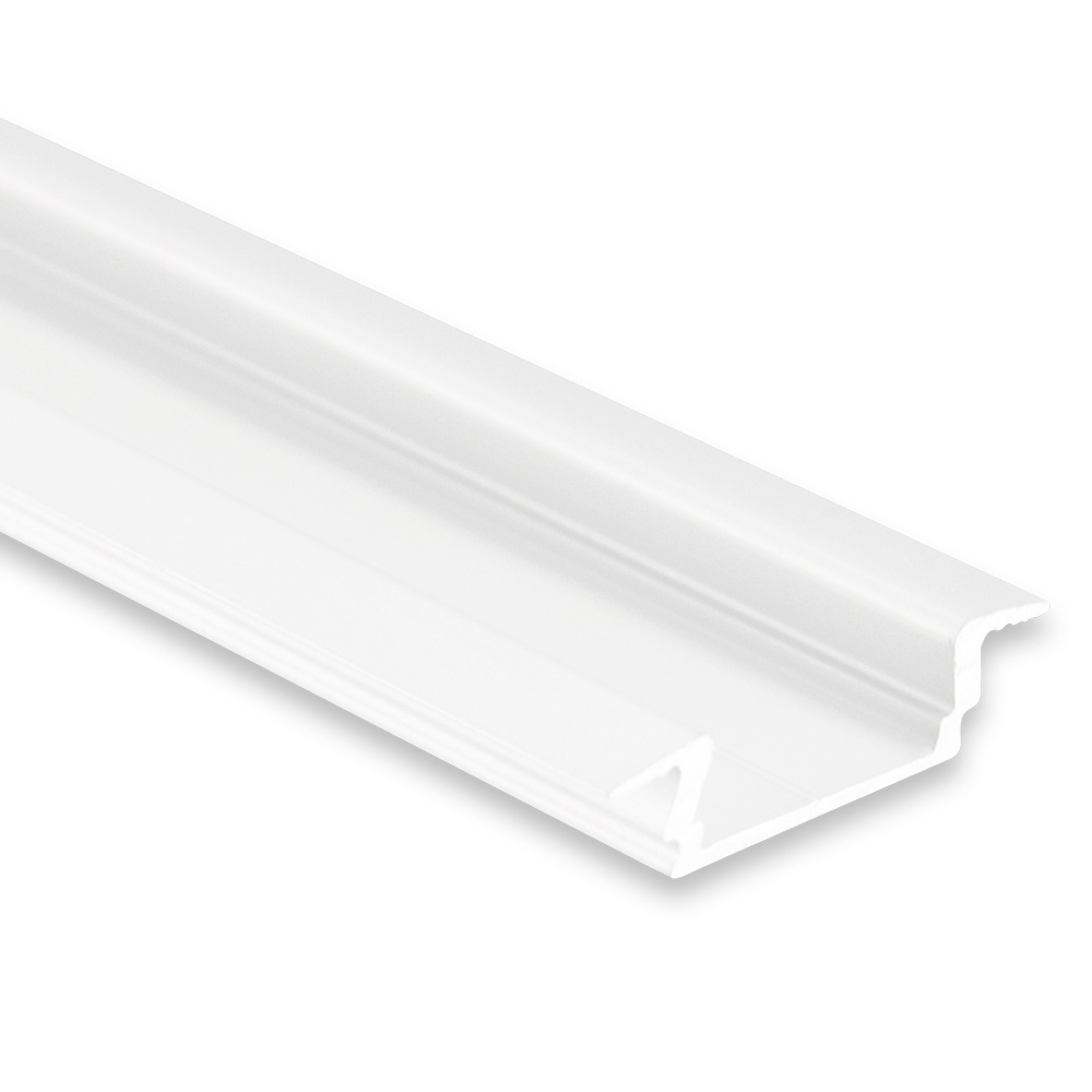 PL8 series | PL8 LED INSTALLATION PROFILE 200 cm, flat