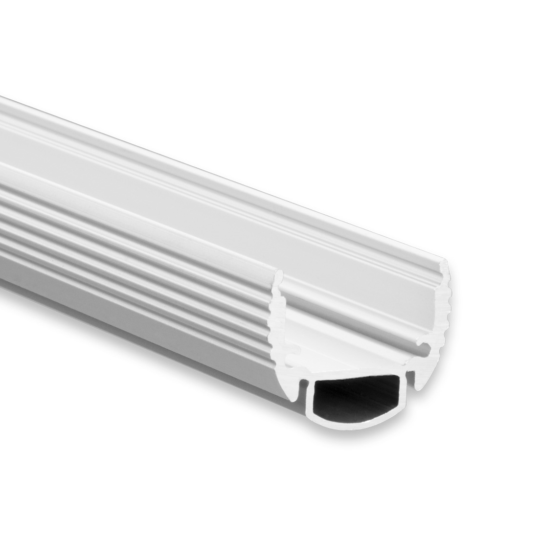 Display product PL9 series | PL9 LED ROUND profile 200 cm from manufacturer Galaxy Profiles