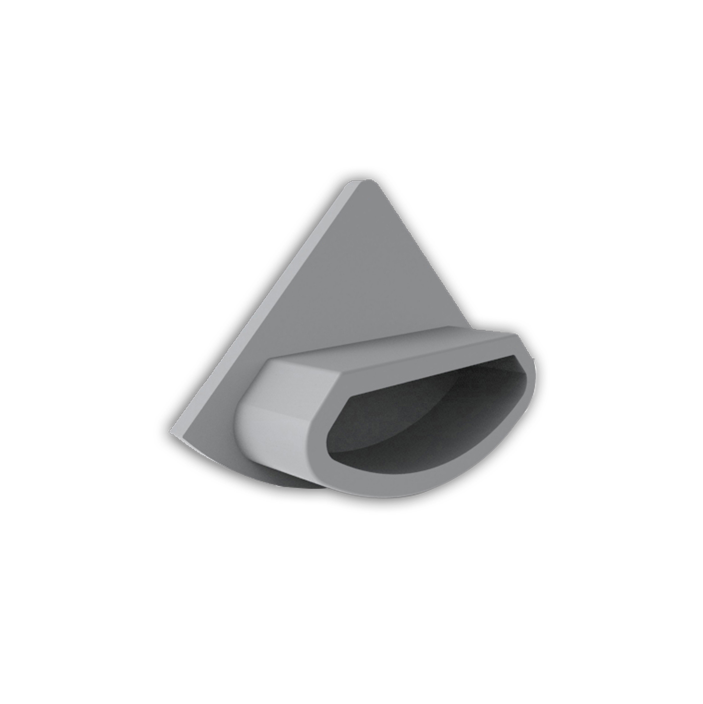 Produkt PN10 Serie | Endkappe E67 Silikon des Herstellers Galaxy Profiles anzeigen