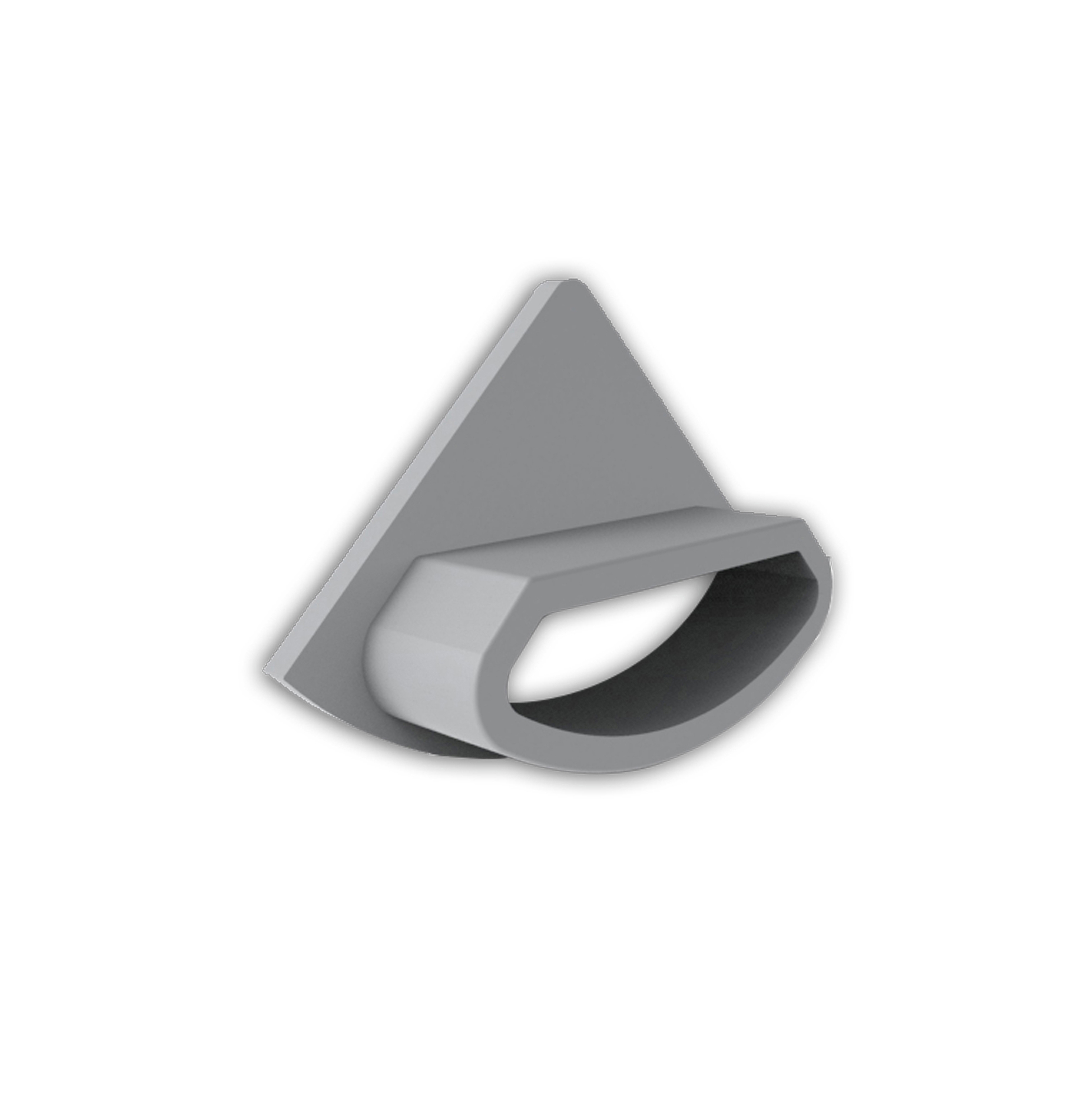 Produkt PN10 Serie | Endkappe E68 Silikon des Herstellers Galaxy Profiles anzeigen