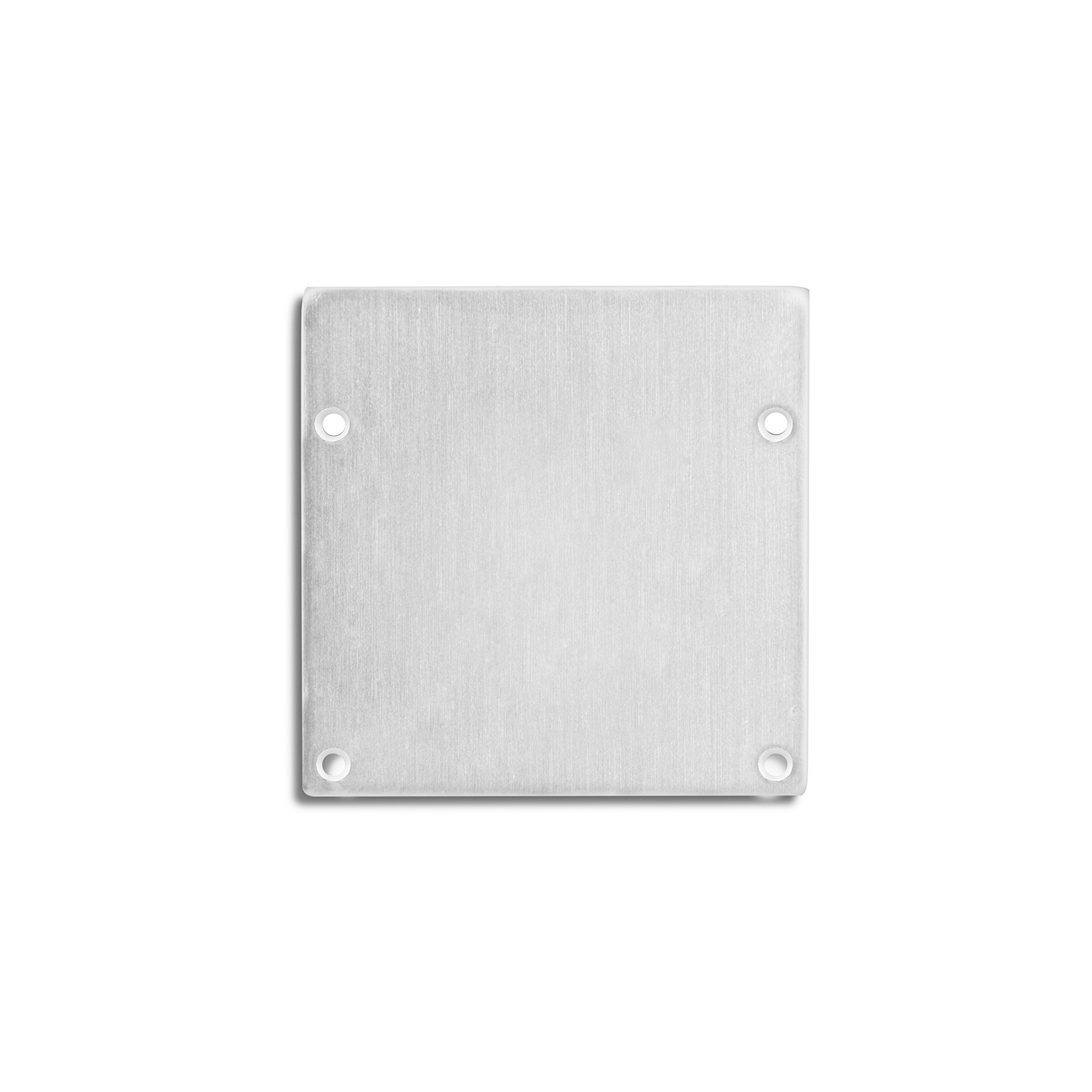 Produkt PN12 Serie | Endkappe E51 Aluminium des Herstellers Galaxy Profiles anzeigen