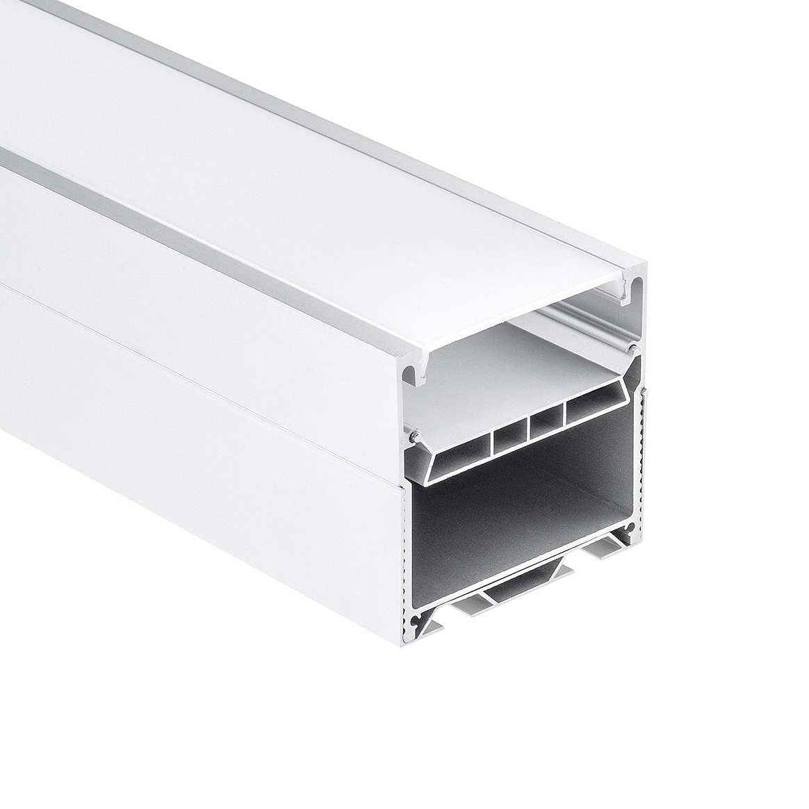Display product PN12 series | PN12 LED LIGHT profile 150cm from manufacturer Galaxy Profiles