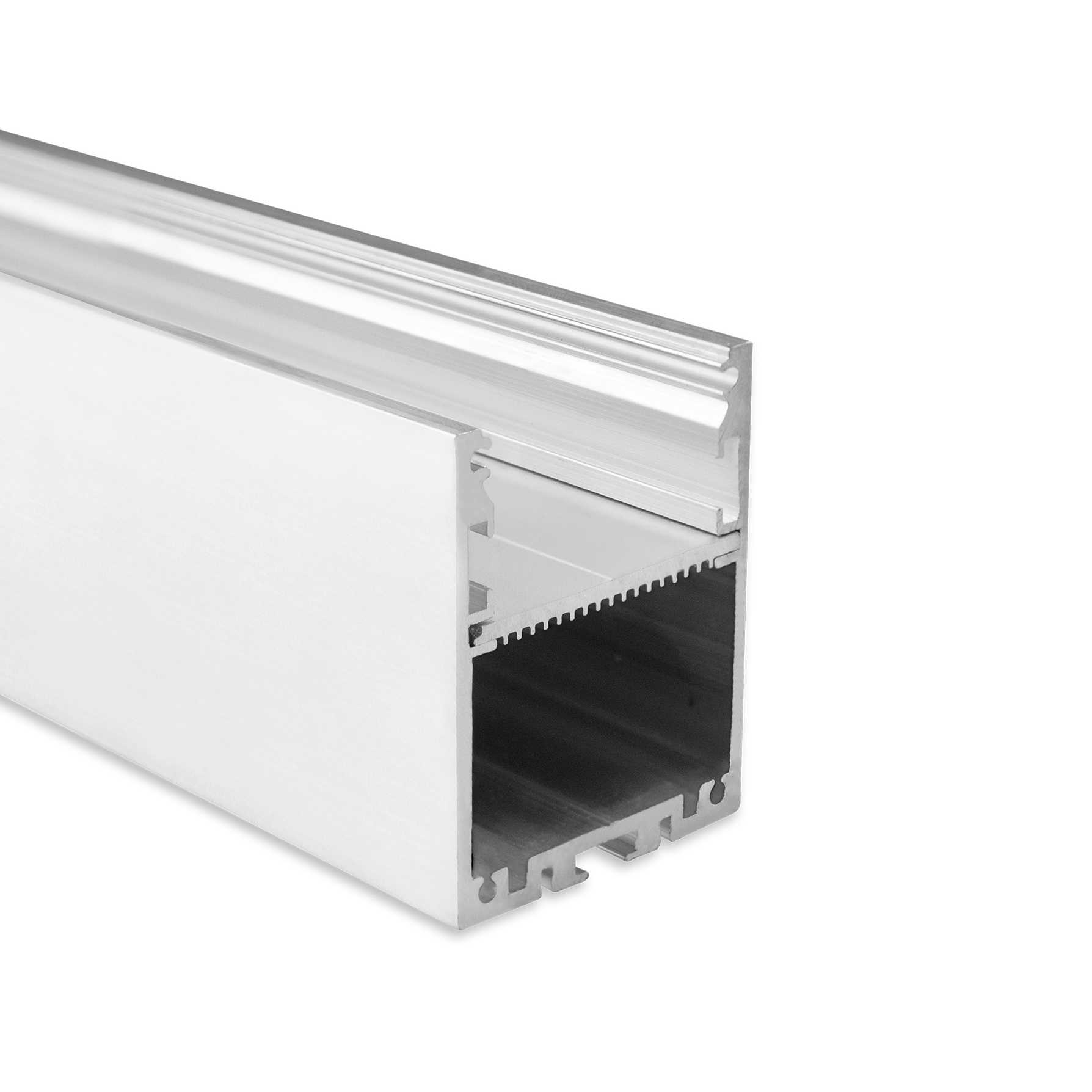 PN17 series | PN17 LED CONSTRUCTION profile 200 cm, symmetrical
