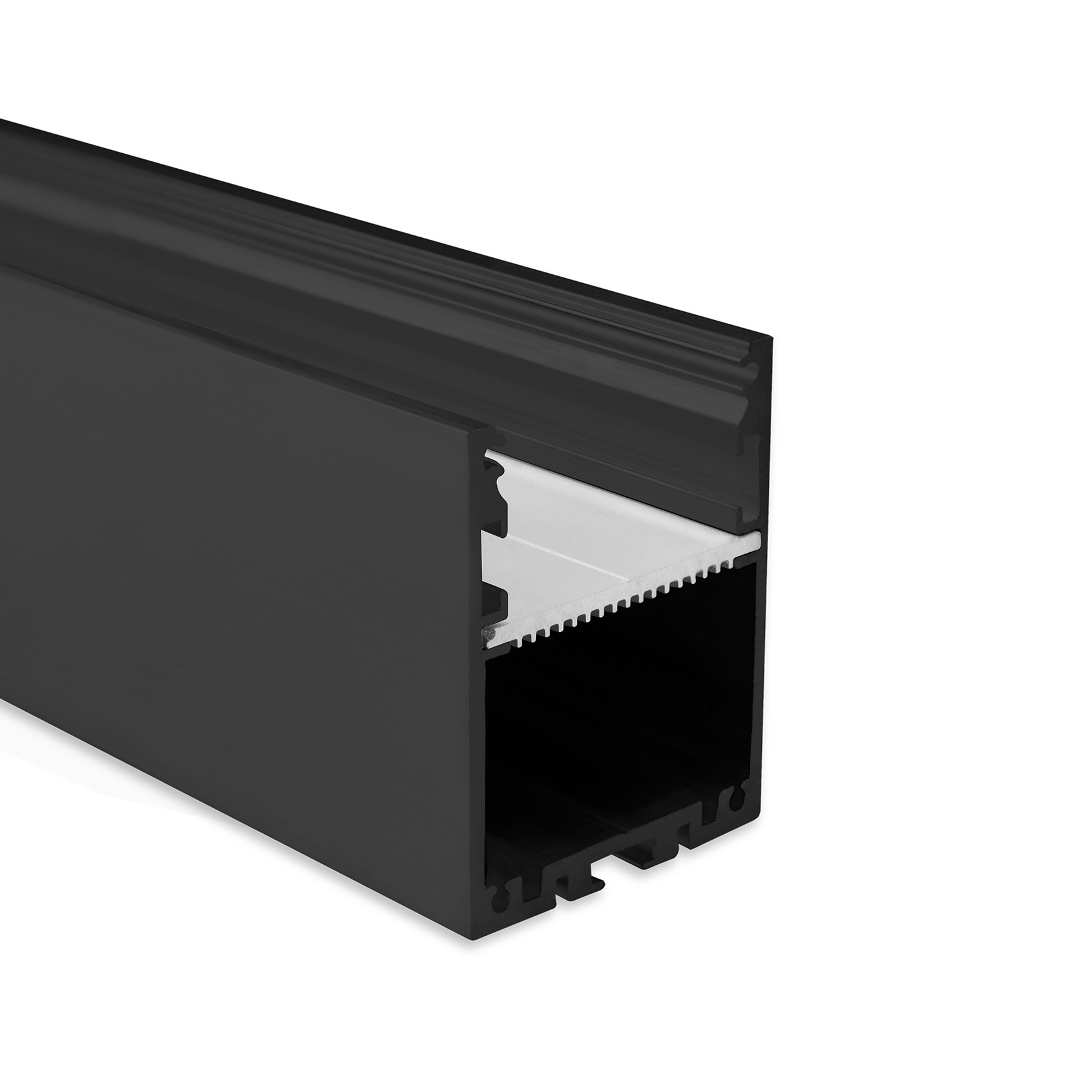 Display product PN17 series | PN17 LED CONSTRUCTION profile 200 cm, symmetrical from manufacturer Galaxy Profiles