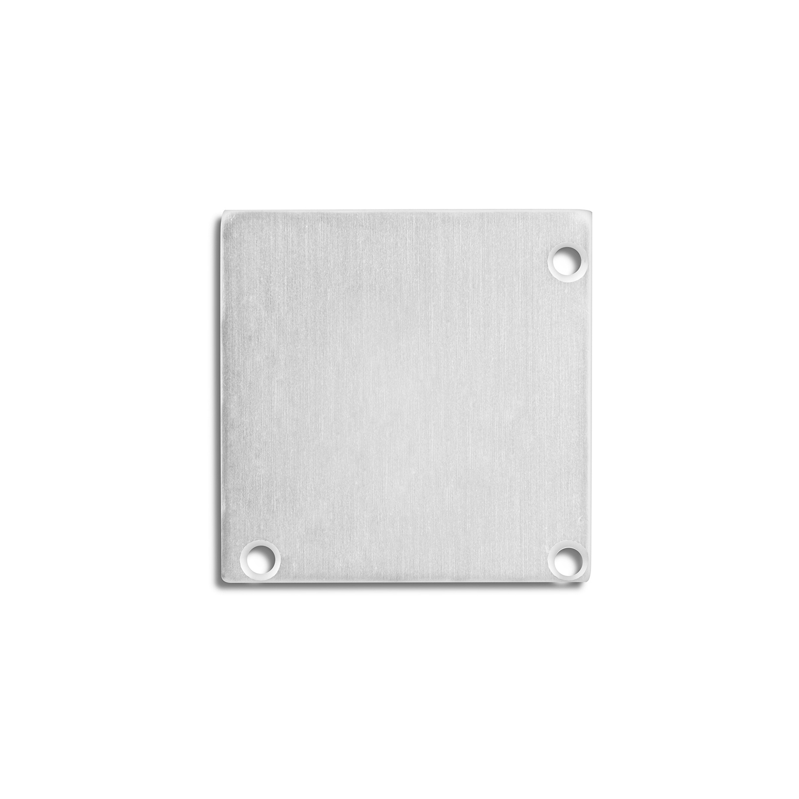 Produkt PN19 Serie | Endkappe E52 Aluminium des Herstellers Galaxy Profiles anzeigen