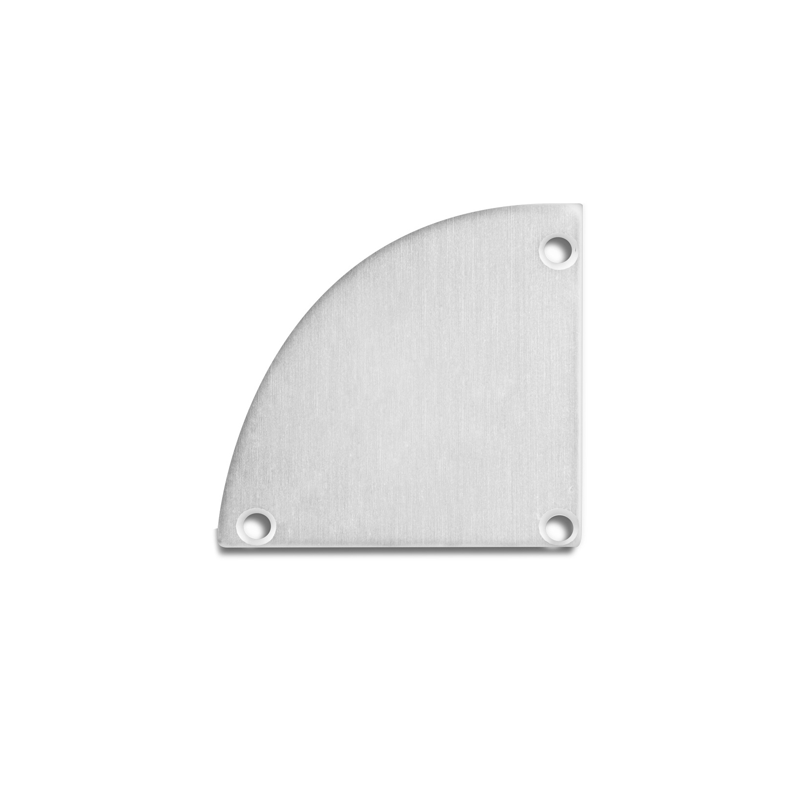 Produkt PN19 Serie | Endkappe E55 Aluminium des Herstellers Galaxy Profiles anzeigen