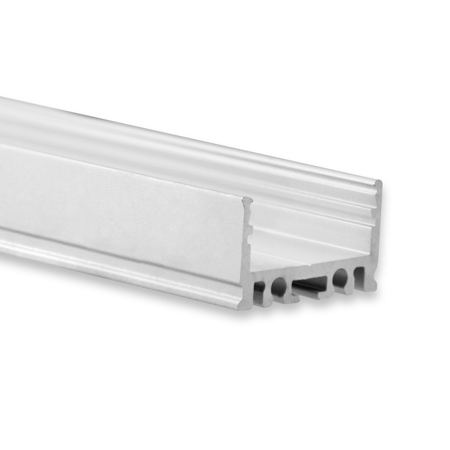 Display product PN20 series | PN20 LED CONSTRUCTION profile 200 cm, high from manufacturer Galaxy Profiles