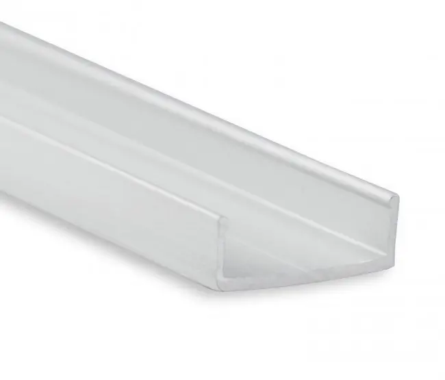 Galaxy Profiles - PN21 series | PL10.1 LED CONSTRUCTION / ASSEMBLY profile 200 cm, flat