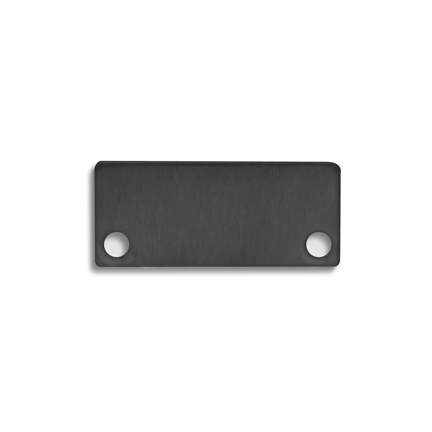 Produkt PN4 Serie | Endkappe E43 Alu schwarz RAL9005 des Herstellers Galaxy Profiles anzeigen