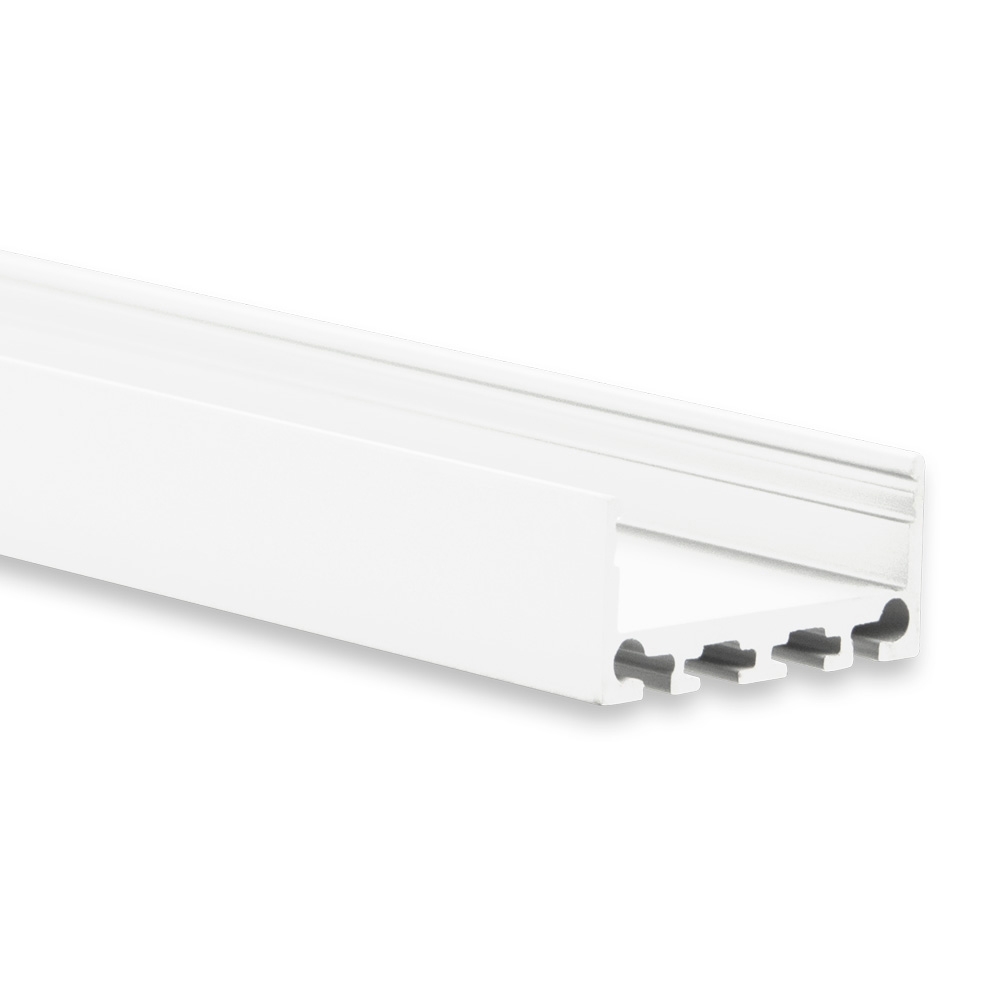 PN4 series | PN4 LED CONSTRUCTION PROFILE 200 cm, flat