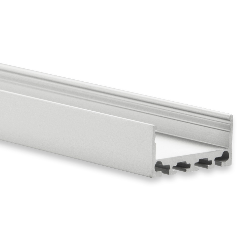PN4 series | PN4 LED CONSTRUCTION profile 200 cm, flat