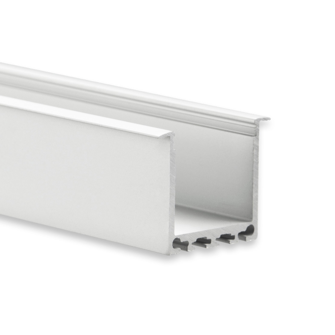 Display product PN7 series | PN7 LED INSTALLATION profile 200 cm, high from manufacturer Galaxy Profiles