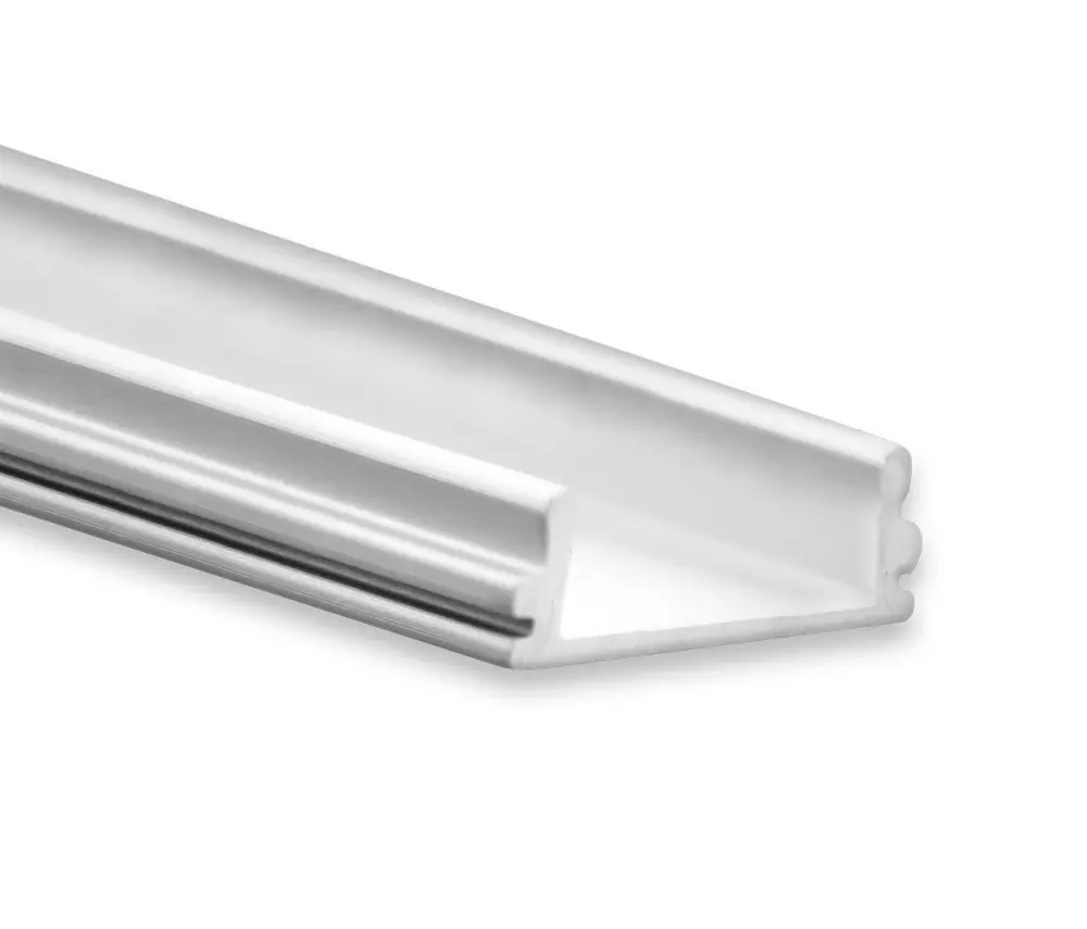 Galaxy Profiles - PO15 series | PO15 LED CONSTRUCTION profile 200 cm, ultra-flat