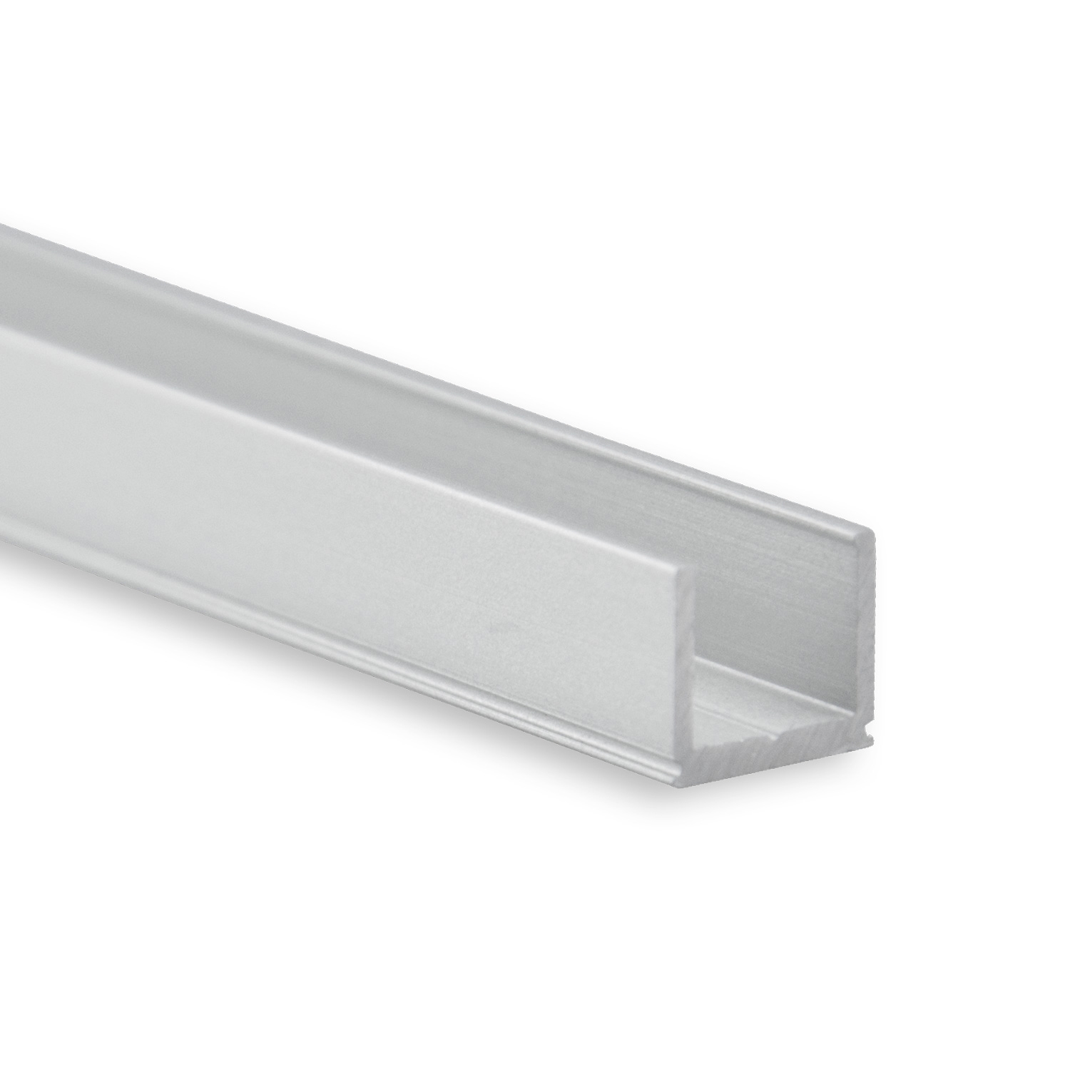 Display product PO18 series | PO18 LED CONSTRUCTION profile 200 cm, ultra-mini from manufacturer Galaxy Profiles