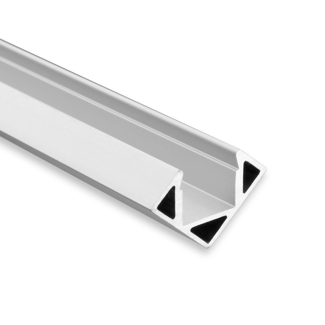 PO23 series | PO23 LED CORNER profile 200 cm