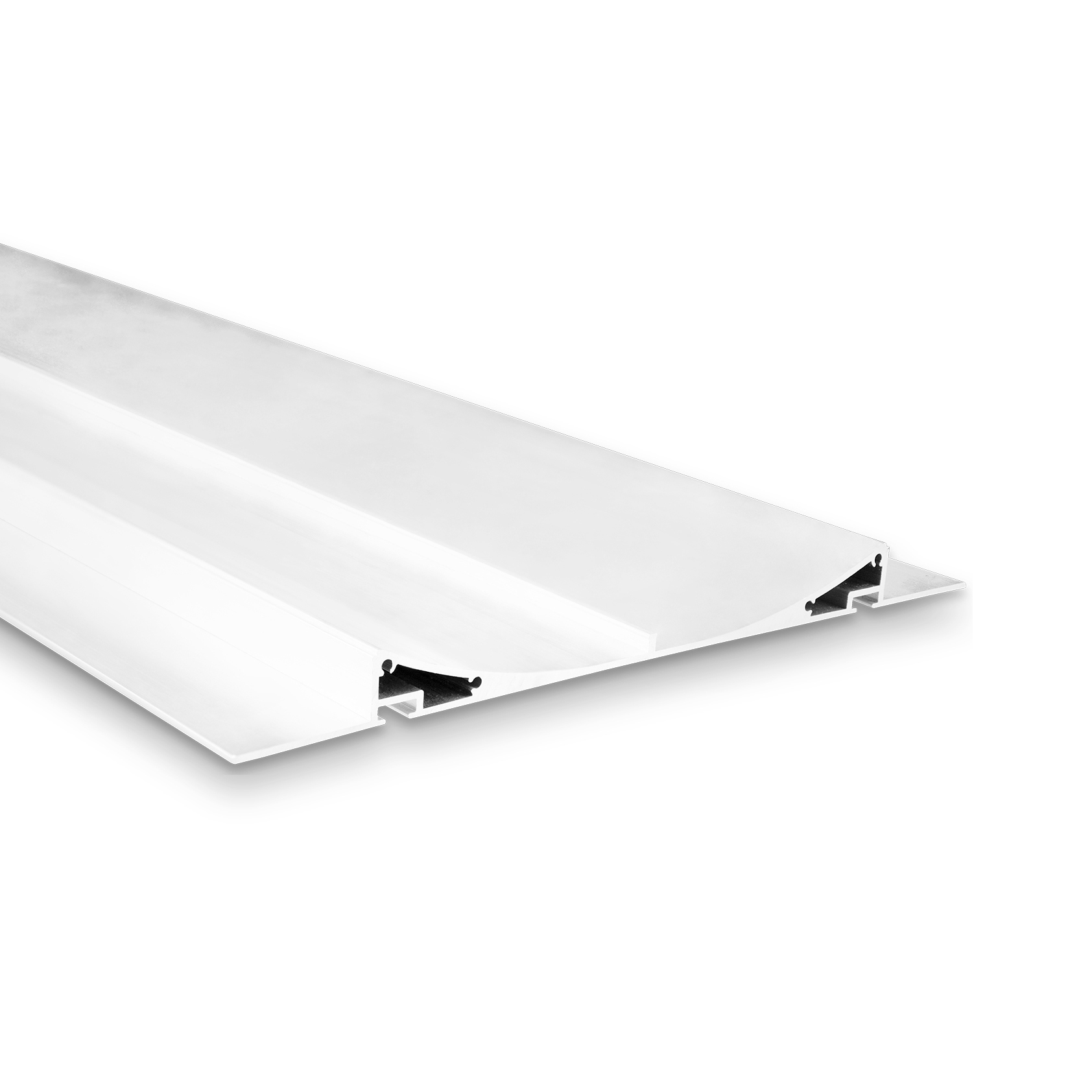 Display product TBP11 series | TBP11 LED drywall profile 200 cm cm from manufacturer Galaxy Profiles